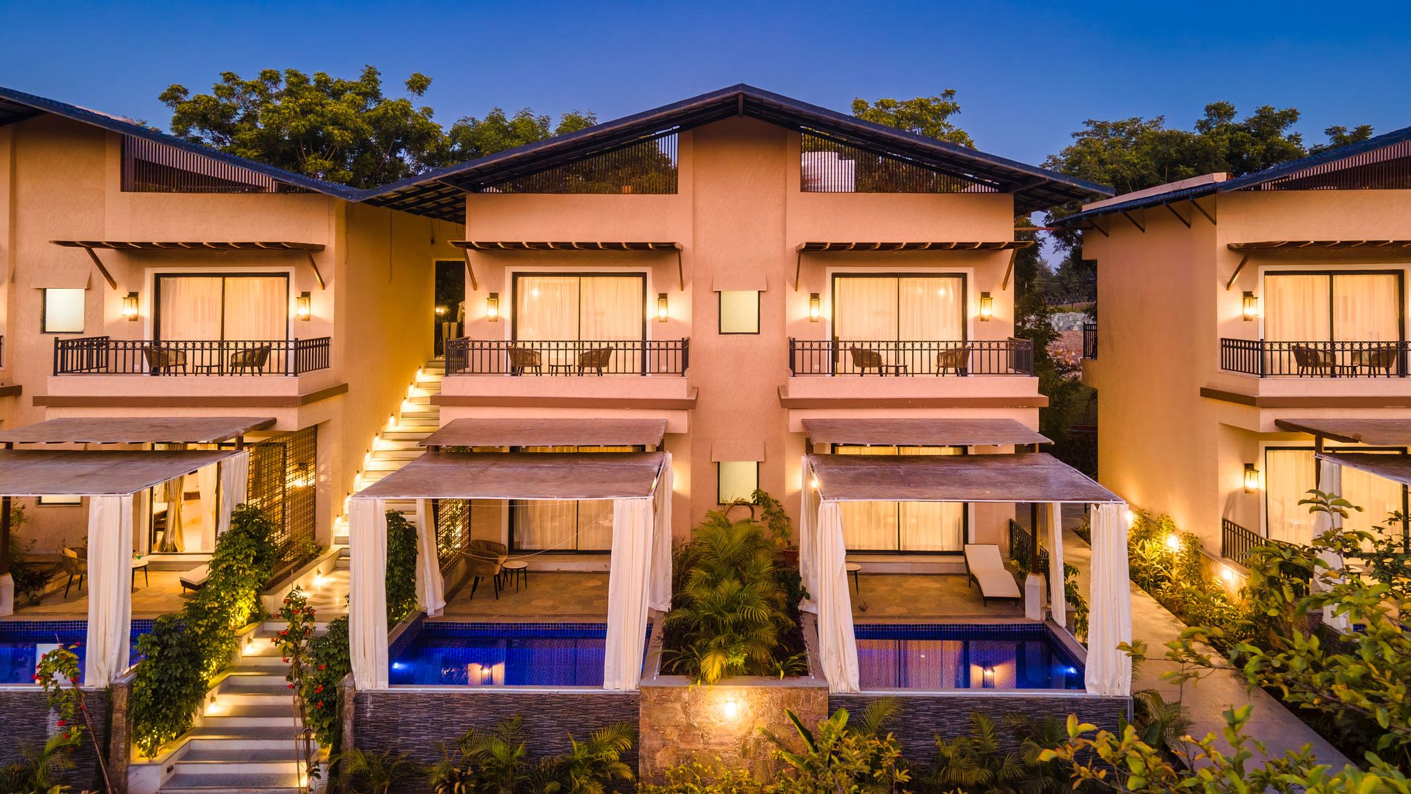 Amrutham Bagh Resort and Spa