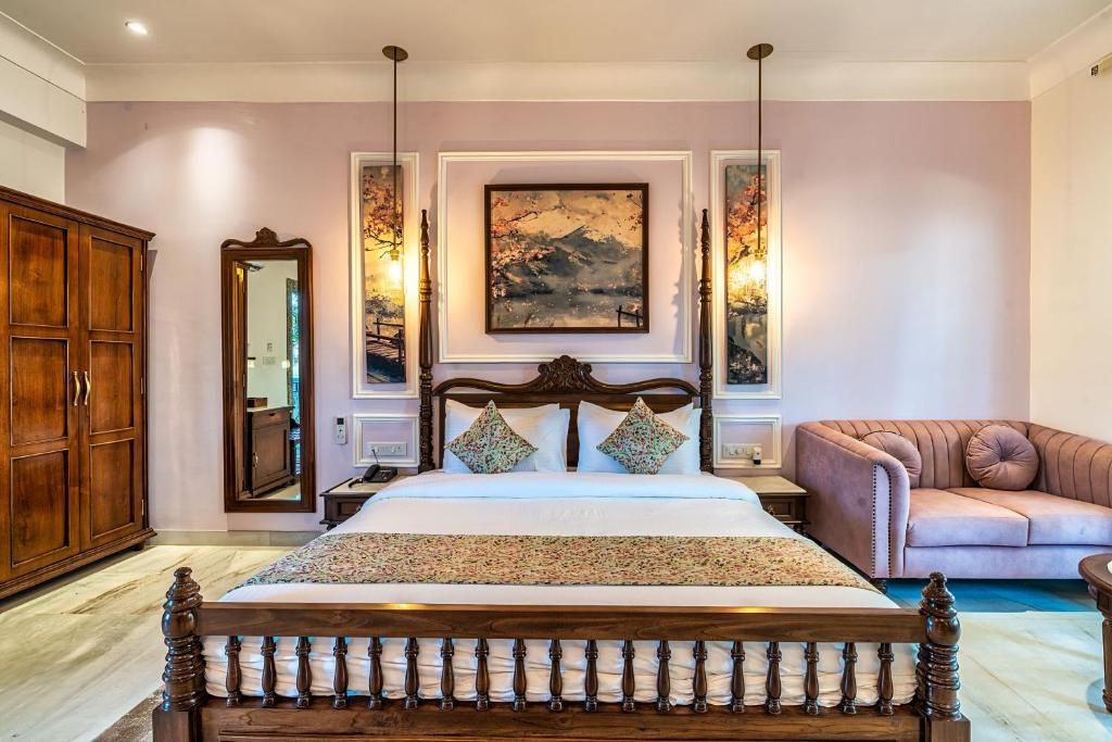 Amrutham Bagh Resort and Spa