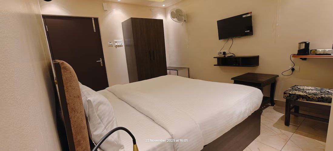 Deluxe Room high speed internet