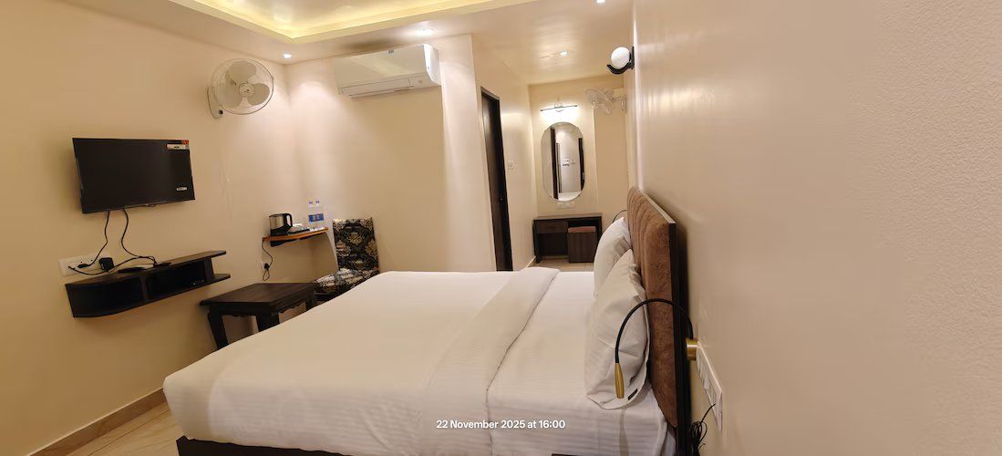 Deluxe Room high speed internet