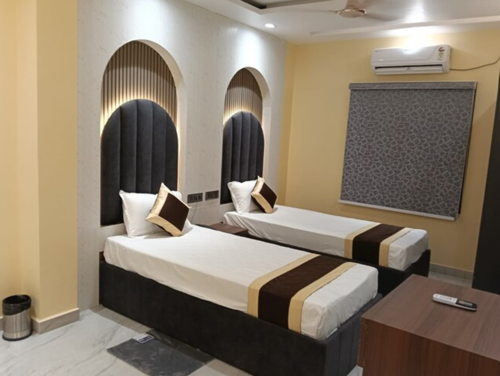 Super Deluxe - Twin Bed