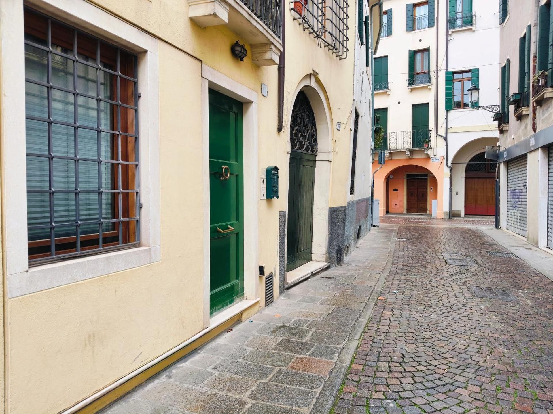 Mini-appartamento indipendente vicino Ospedale Padova - Room Galileo