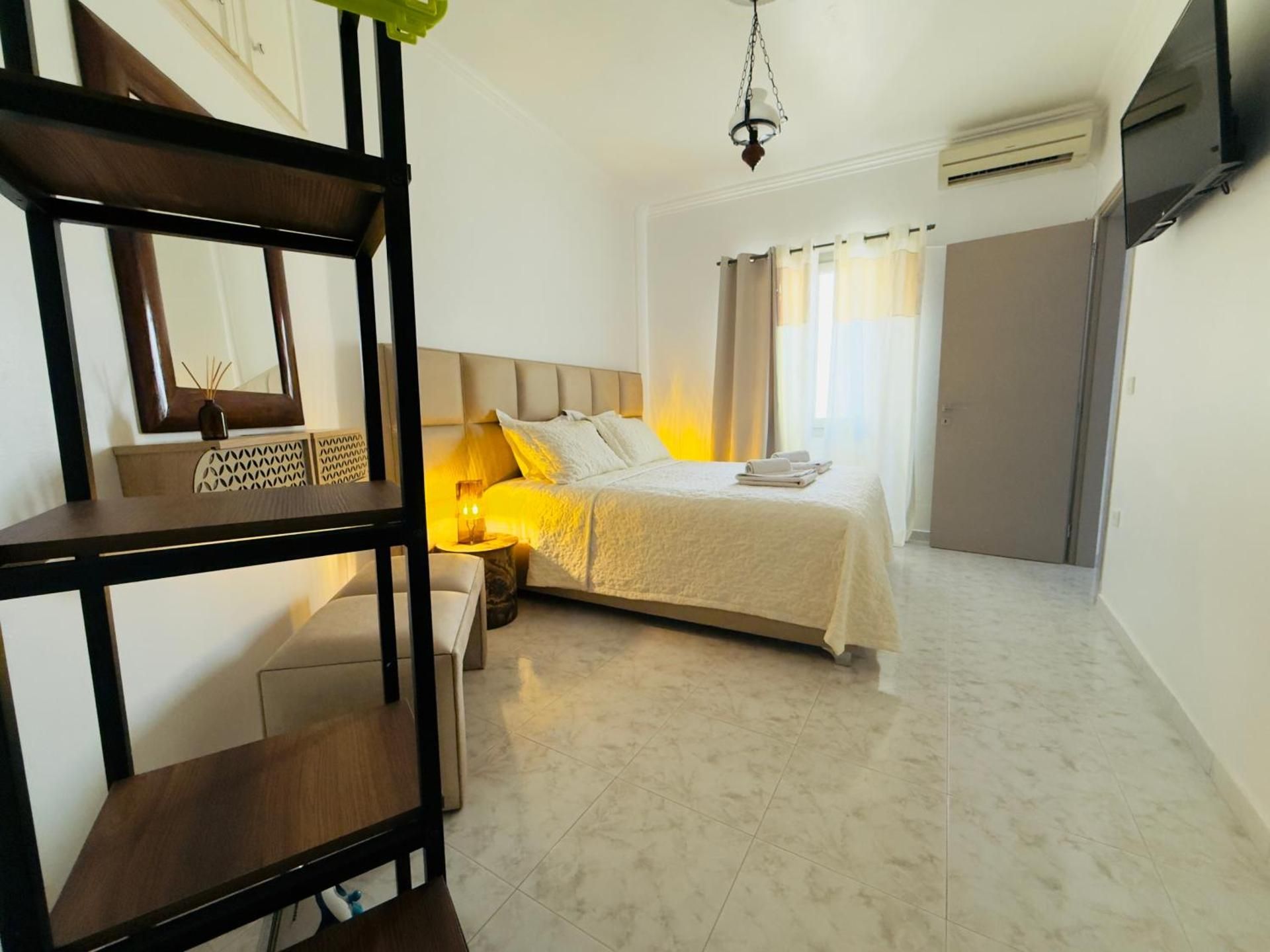 Maya Mallis Apartment with Sea View 2