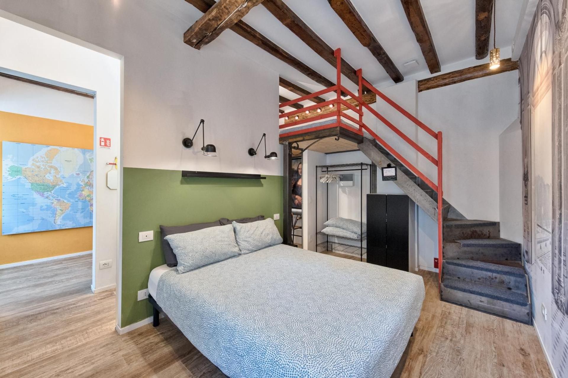 Borgo Portello Apartment - Ground Floor