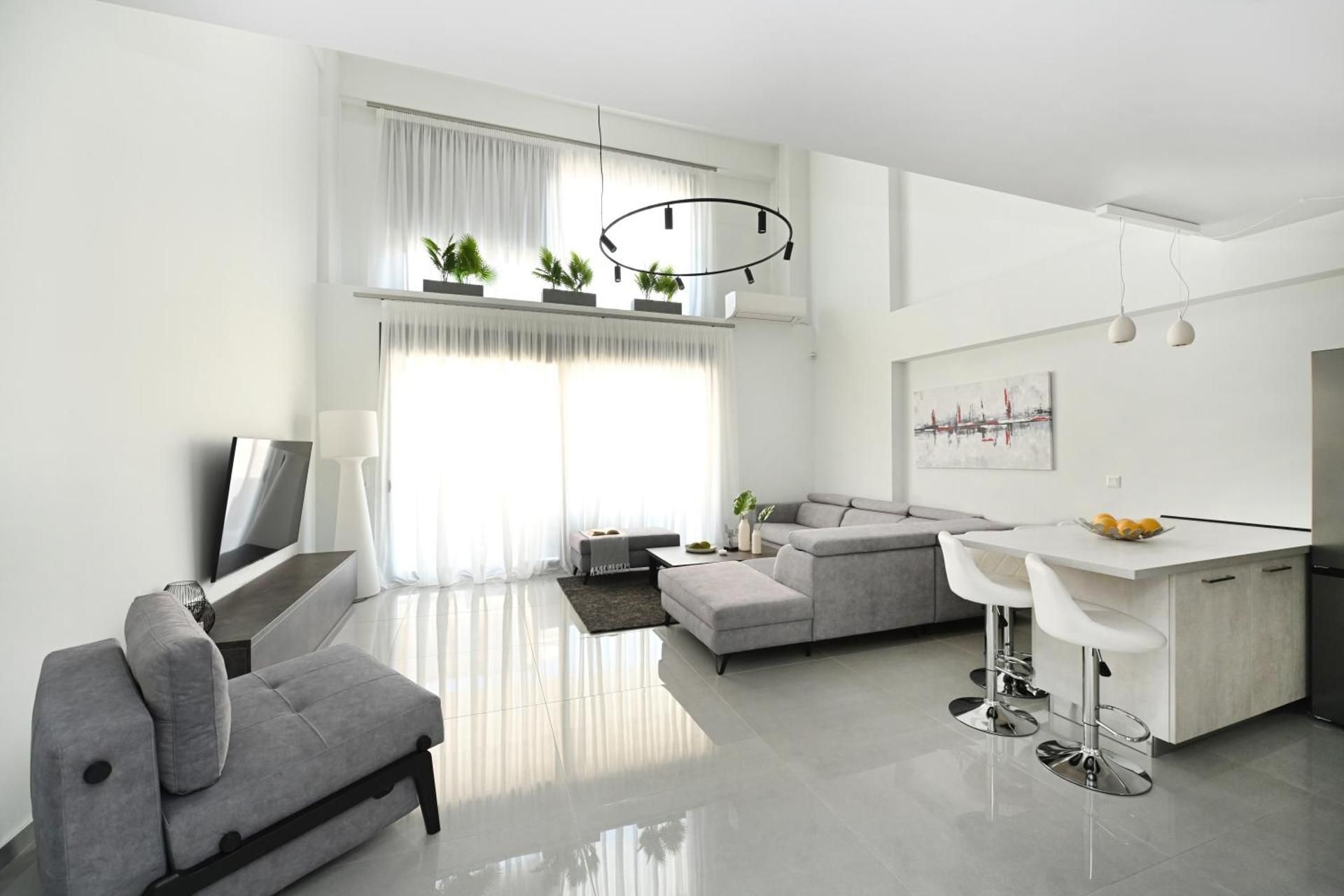 ICON Urban Living Trikala Maisonette