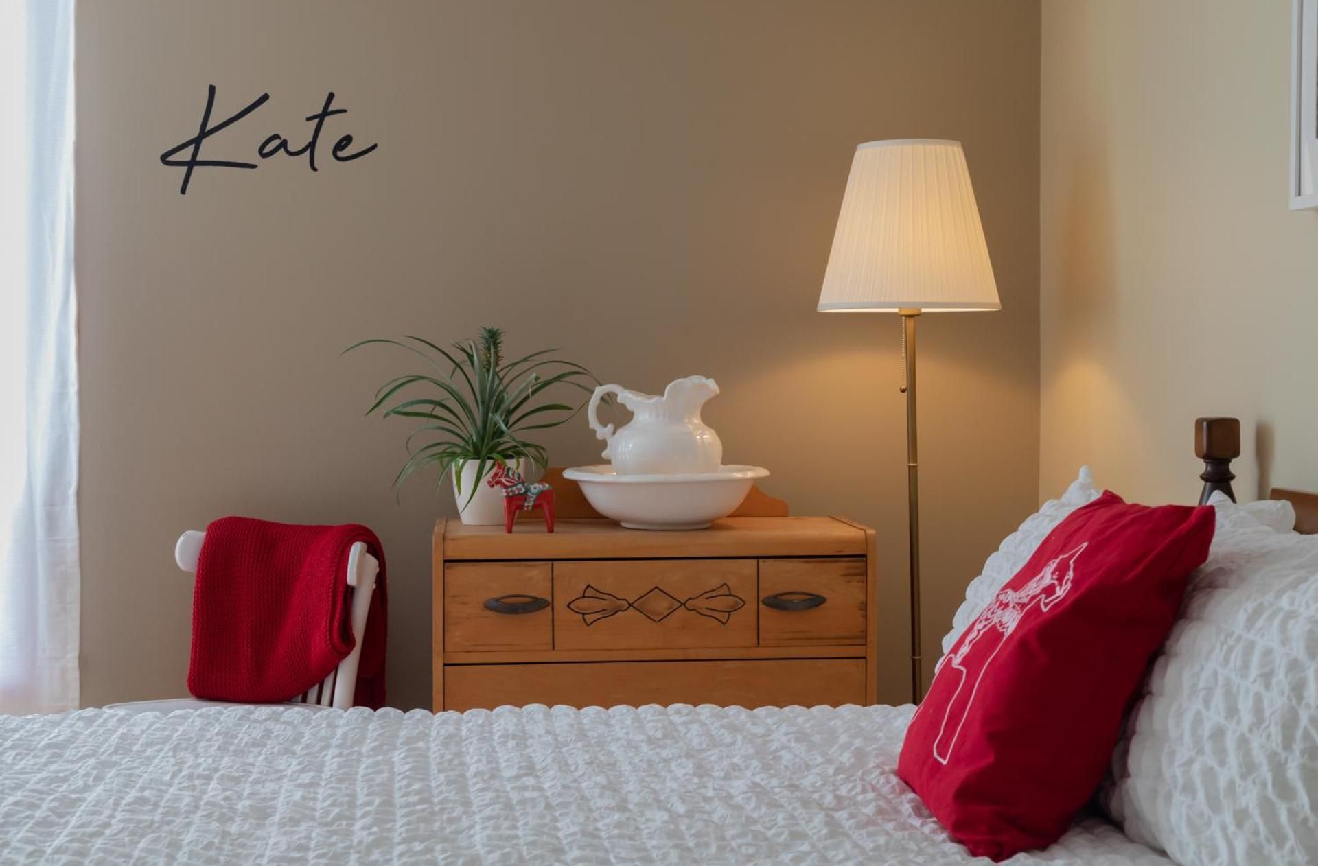 Auberge & Campagne Deluxe Queen Room