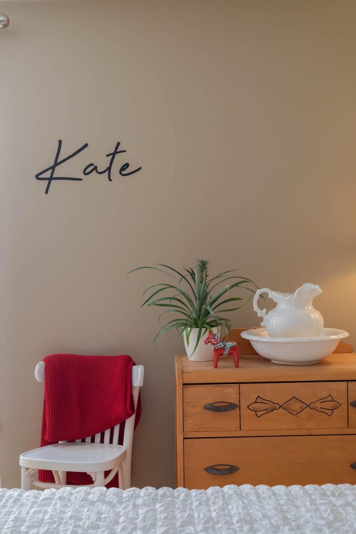 Auberge & Campagne Deluxe Queen Room 3