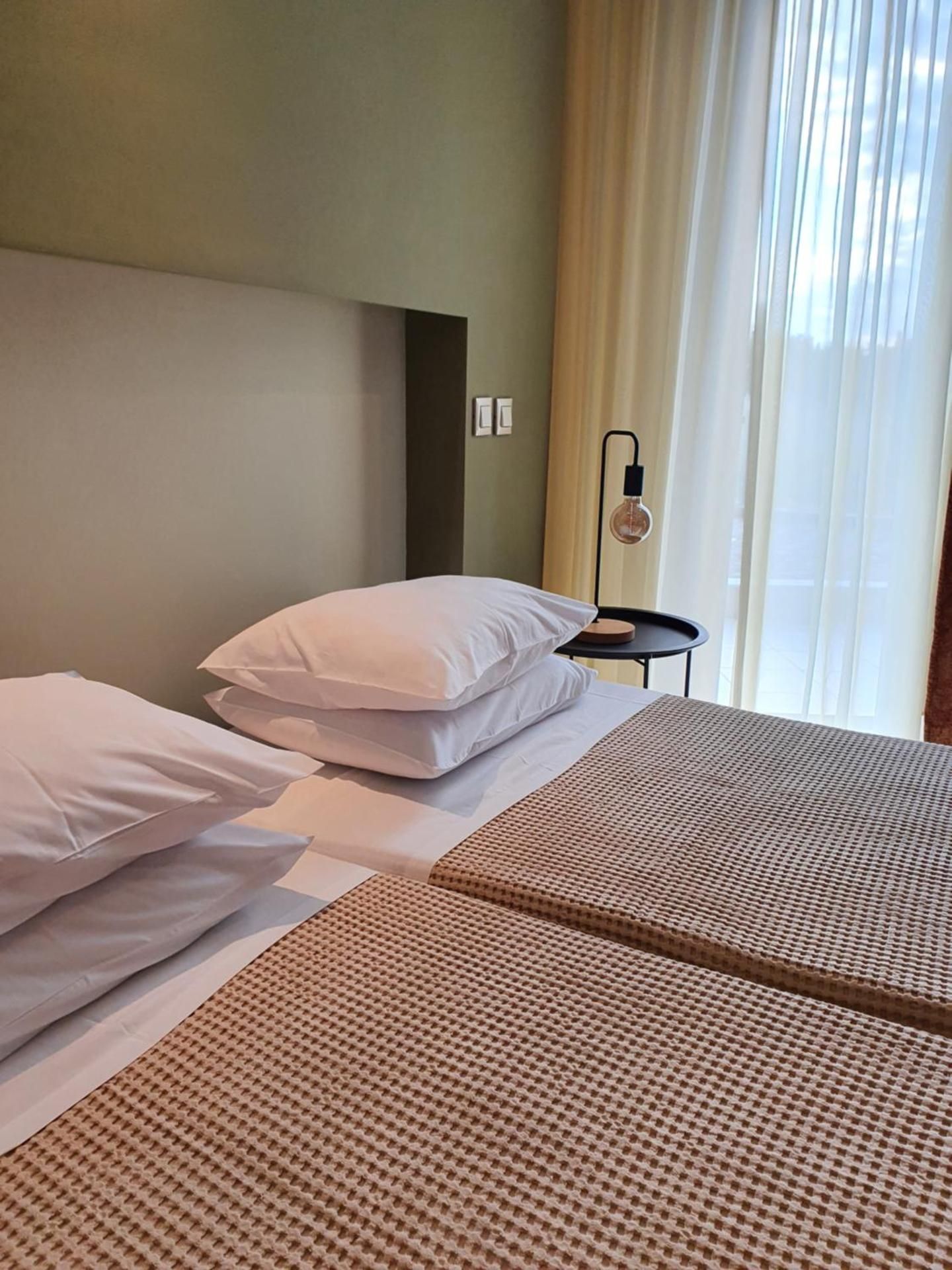 Hotel Aphroditi Island Park Double Room with Side Sea View 7