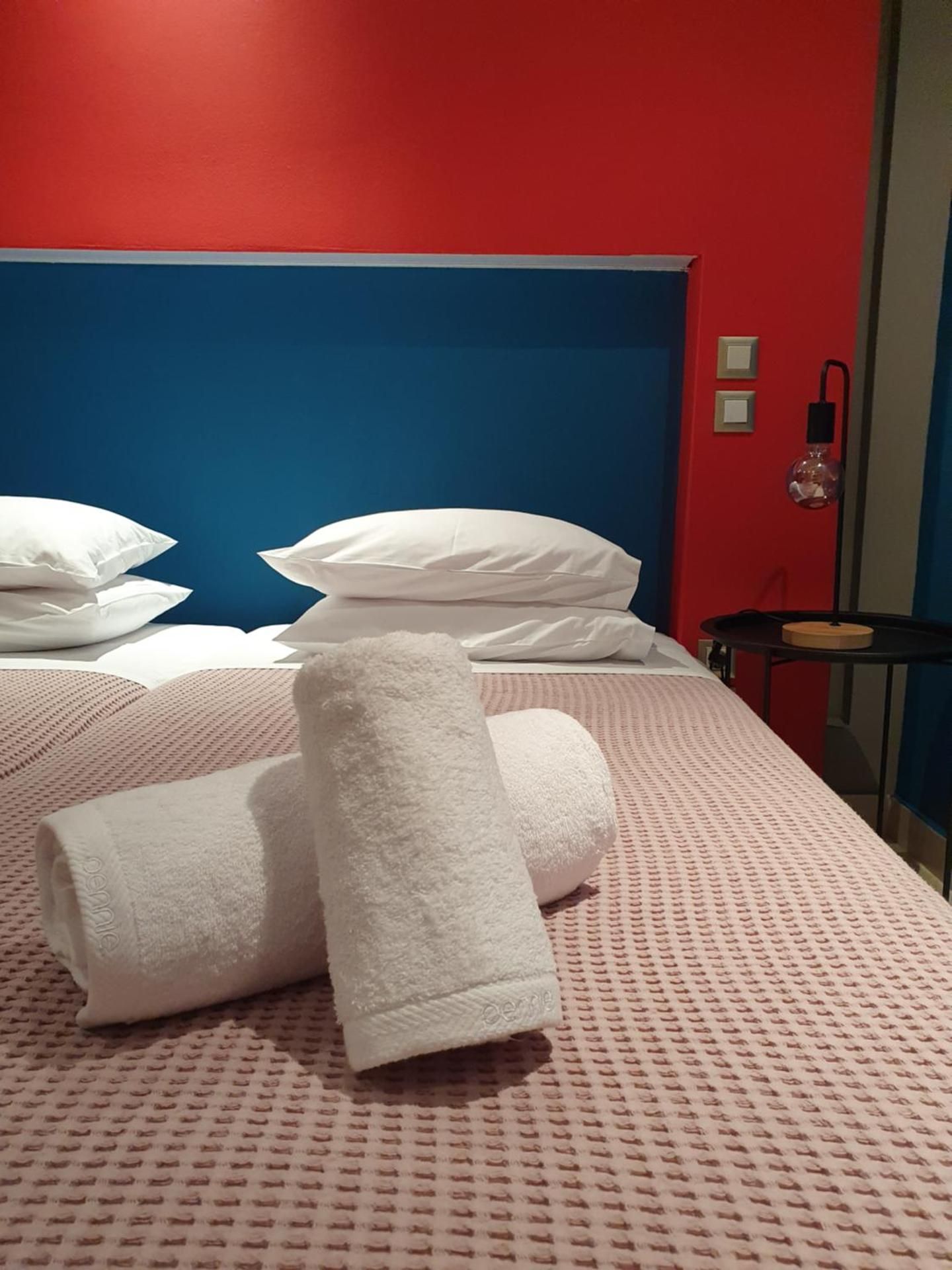 Hotel Aphroditi Island Park Double Room with Sea View 2