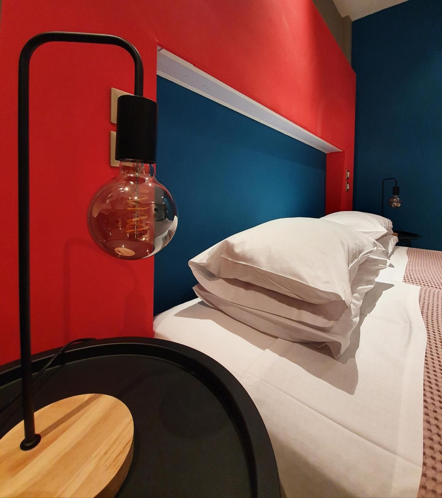 Hotel Aphroditi Island Park Double Room with Sea View 3