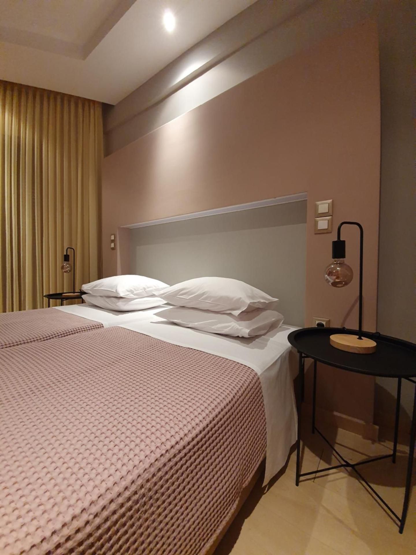 Twin Room with Garden View