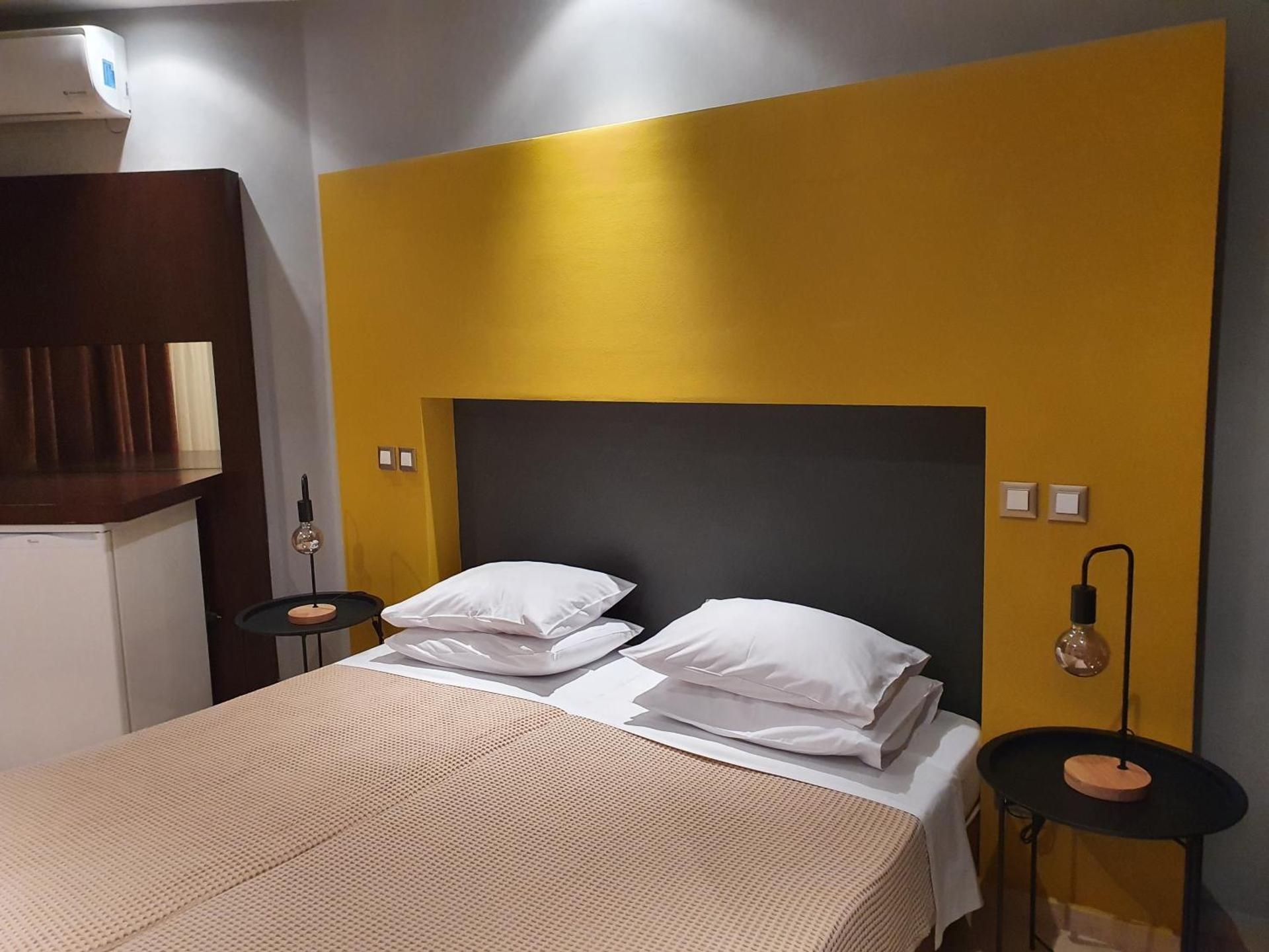 Hotel Aphroditi Island Park Double Room with Side Sea View 5