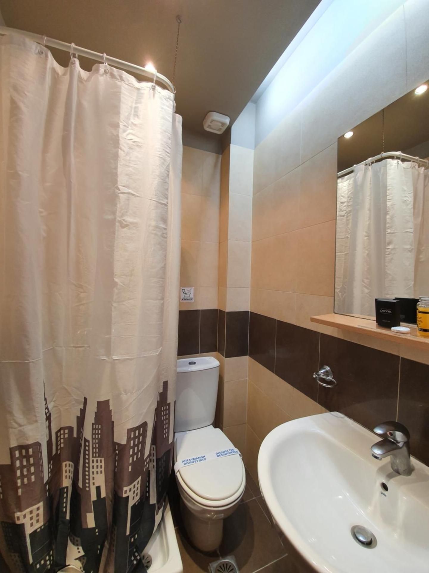 Hotel Aphroditi Island Park Double Room with Side Sea View 11