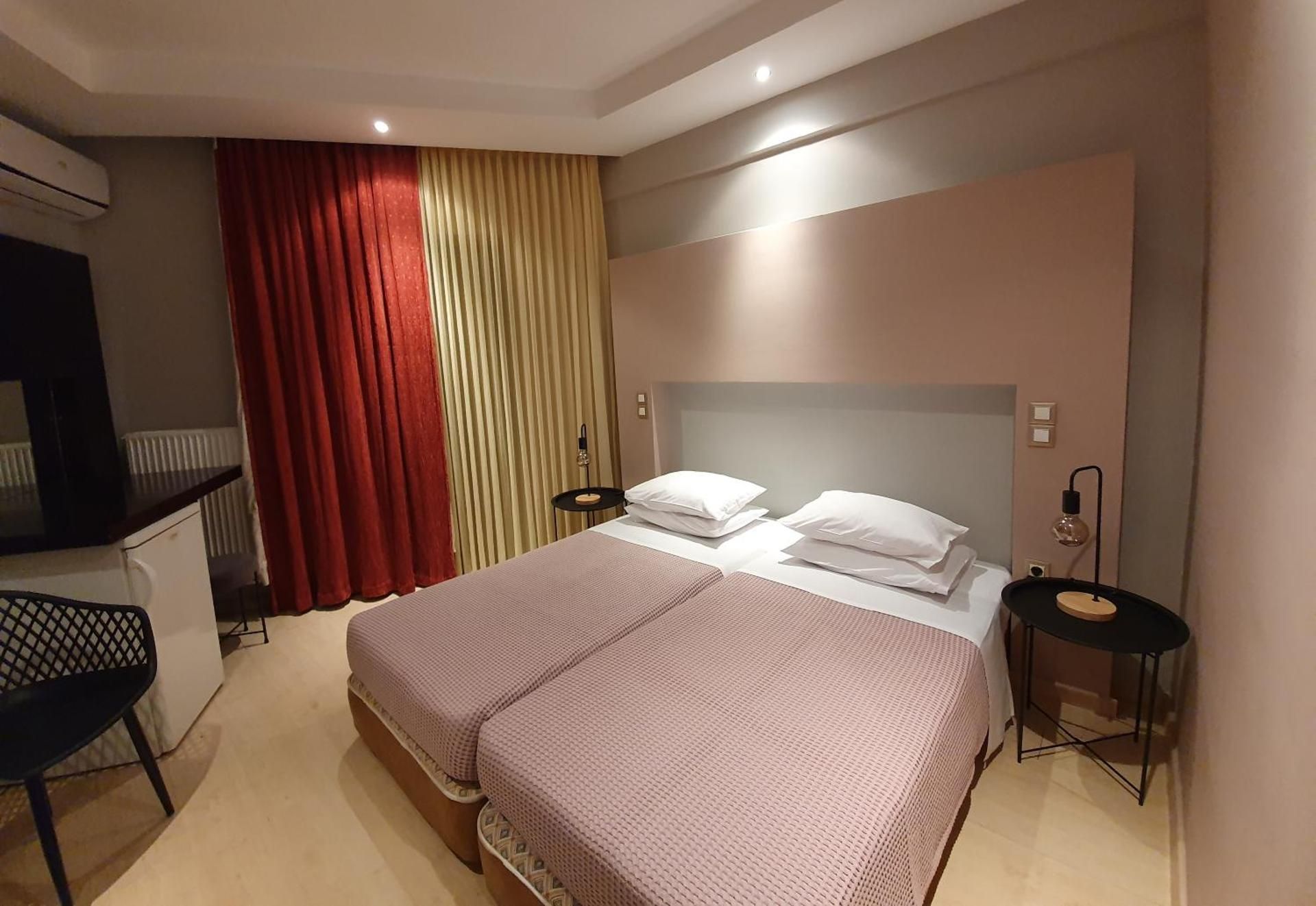 Twin Room with Garden View