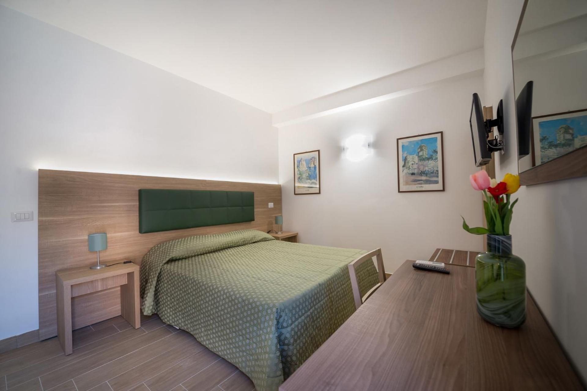 Mali Trevignano Piccolo Hotel Double Room 2