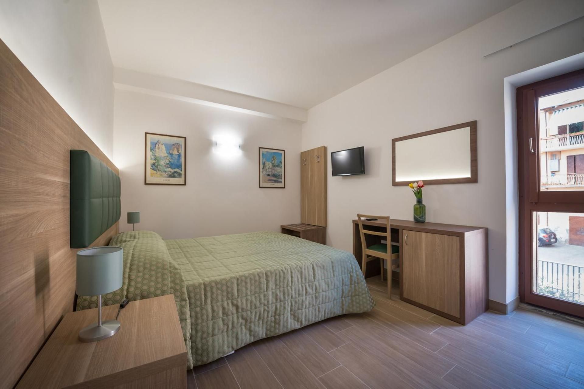 Mali Trevignano Piccolo Hotel Double Room
