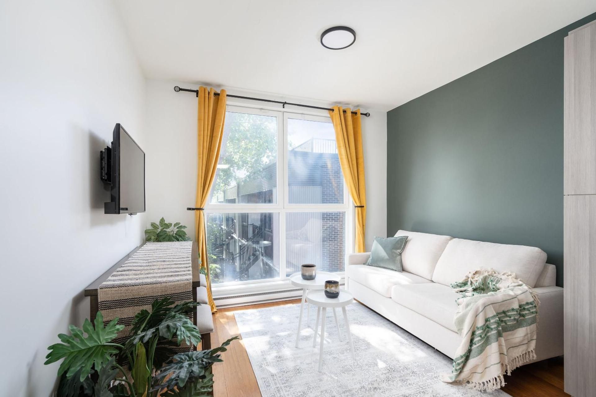 Hotel-Apart Prince Arthur King Studio with Sofa Bed 9