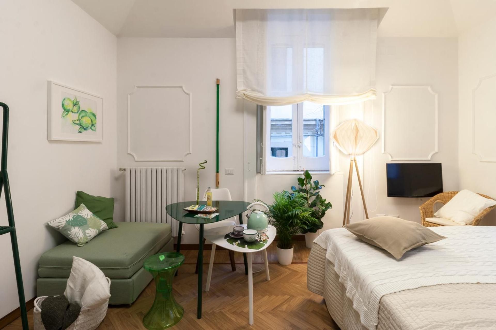 Limoncello Rooms Standard Double Room 9