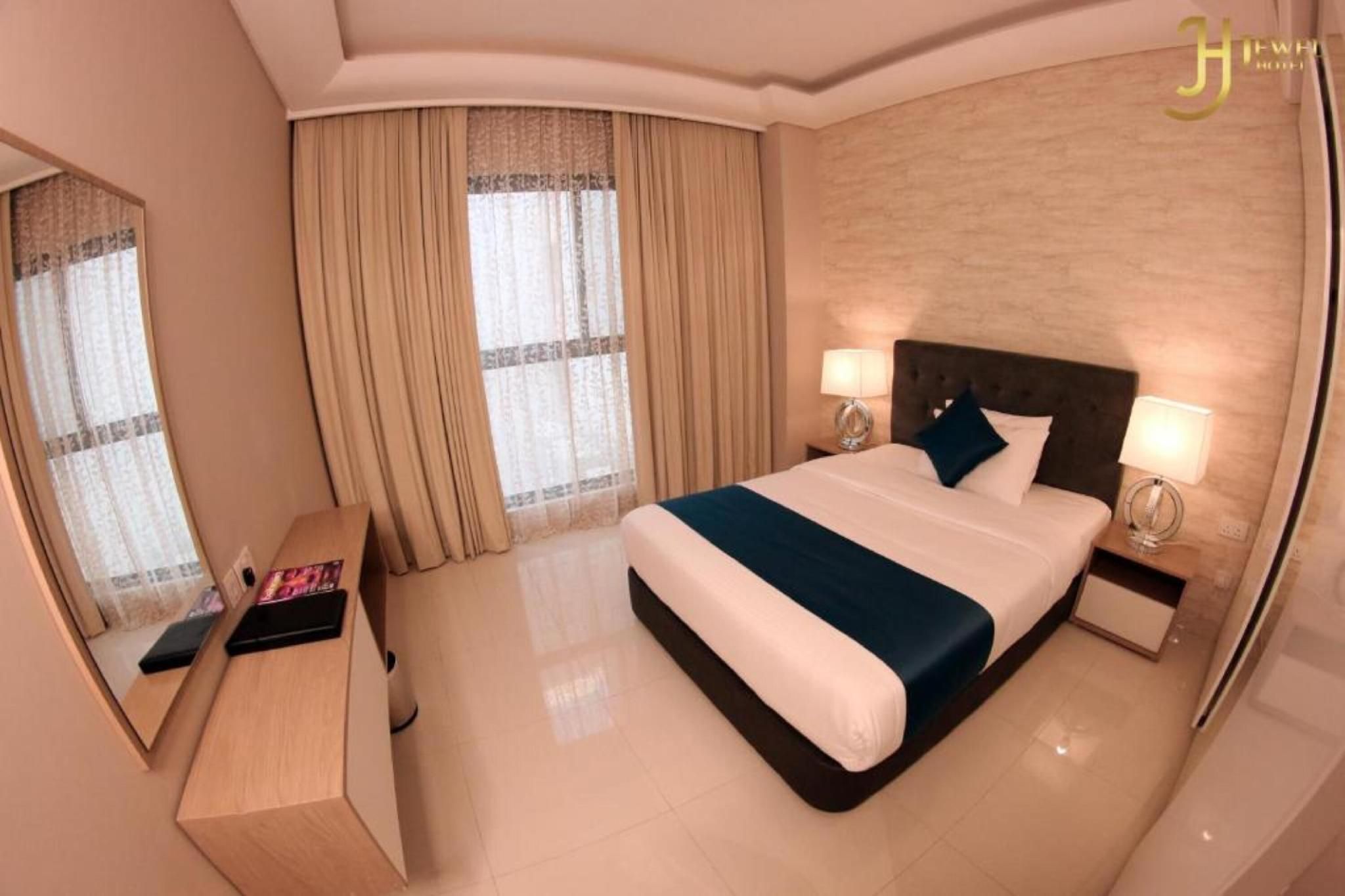 2 Bedroom Executive Suite