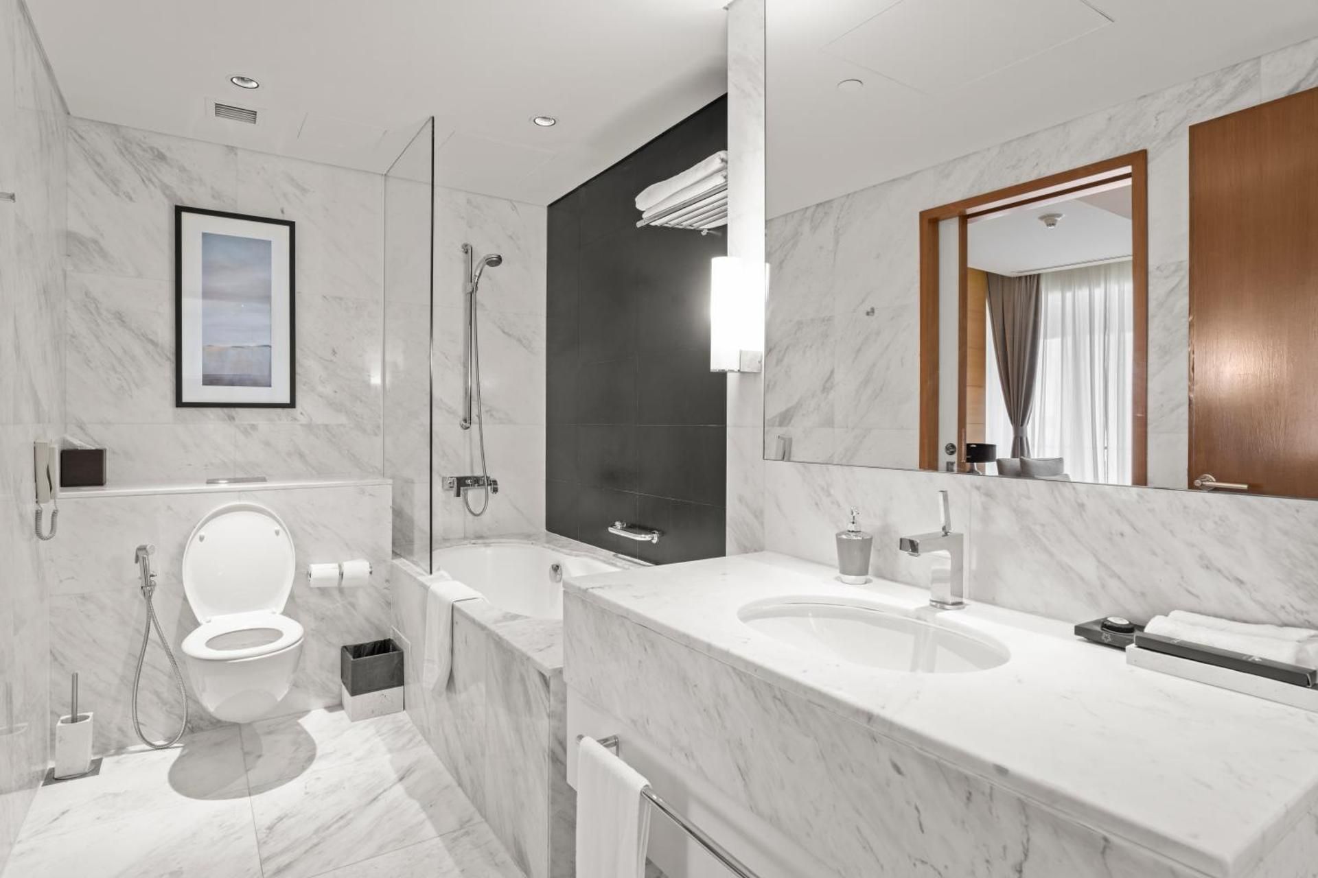 One-Bedroom Standard Apartment