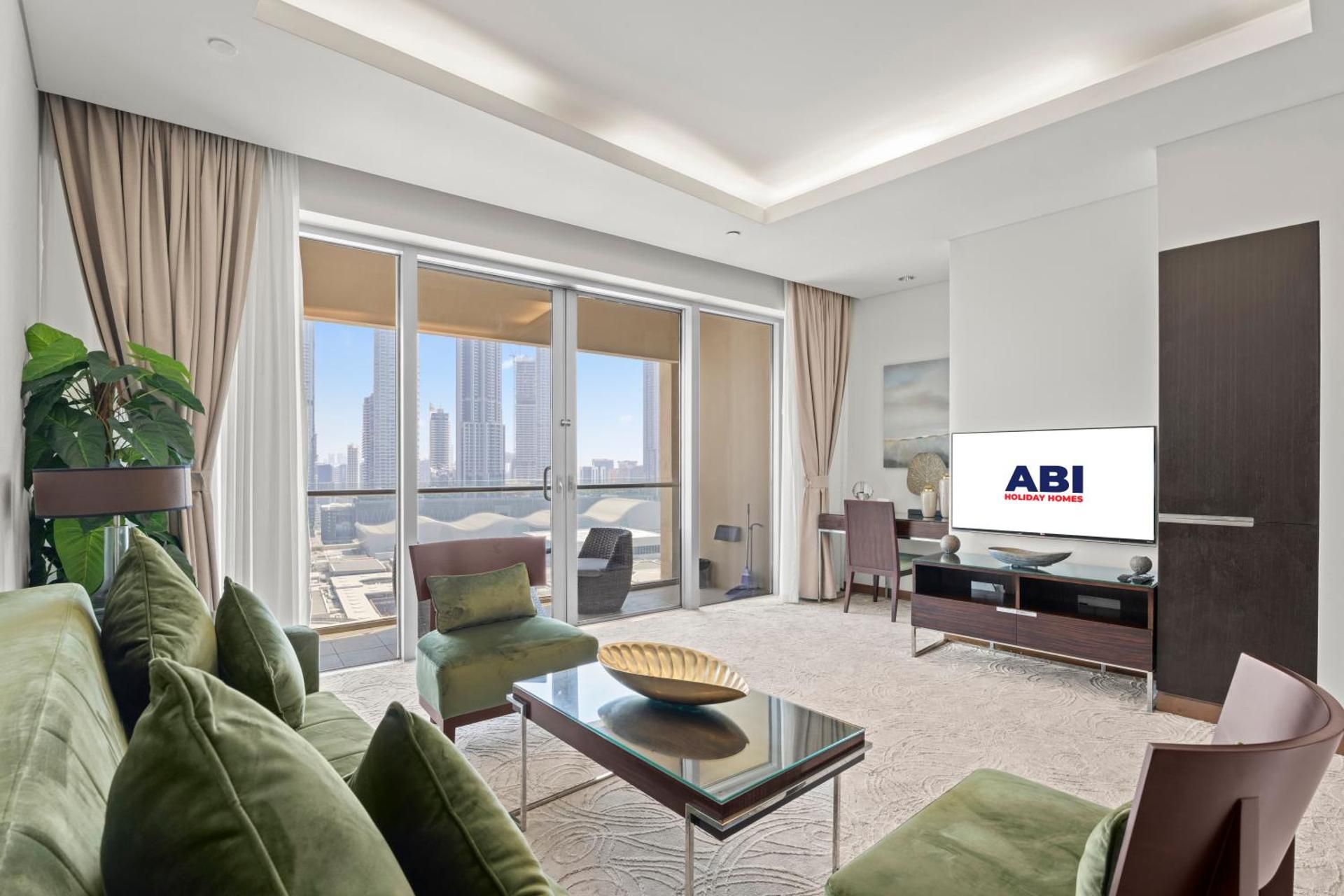 One-Bedroom Standard Apartment