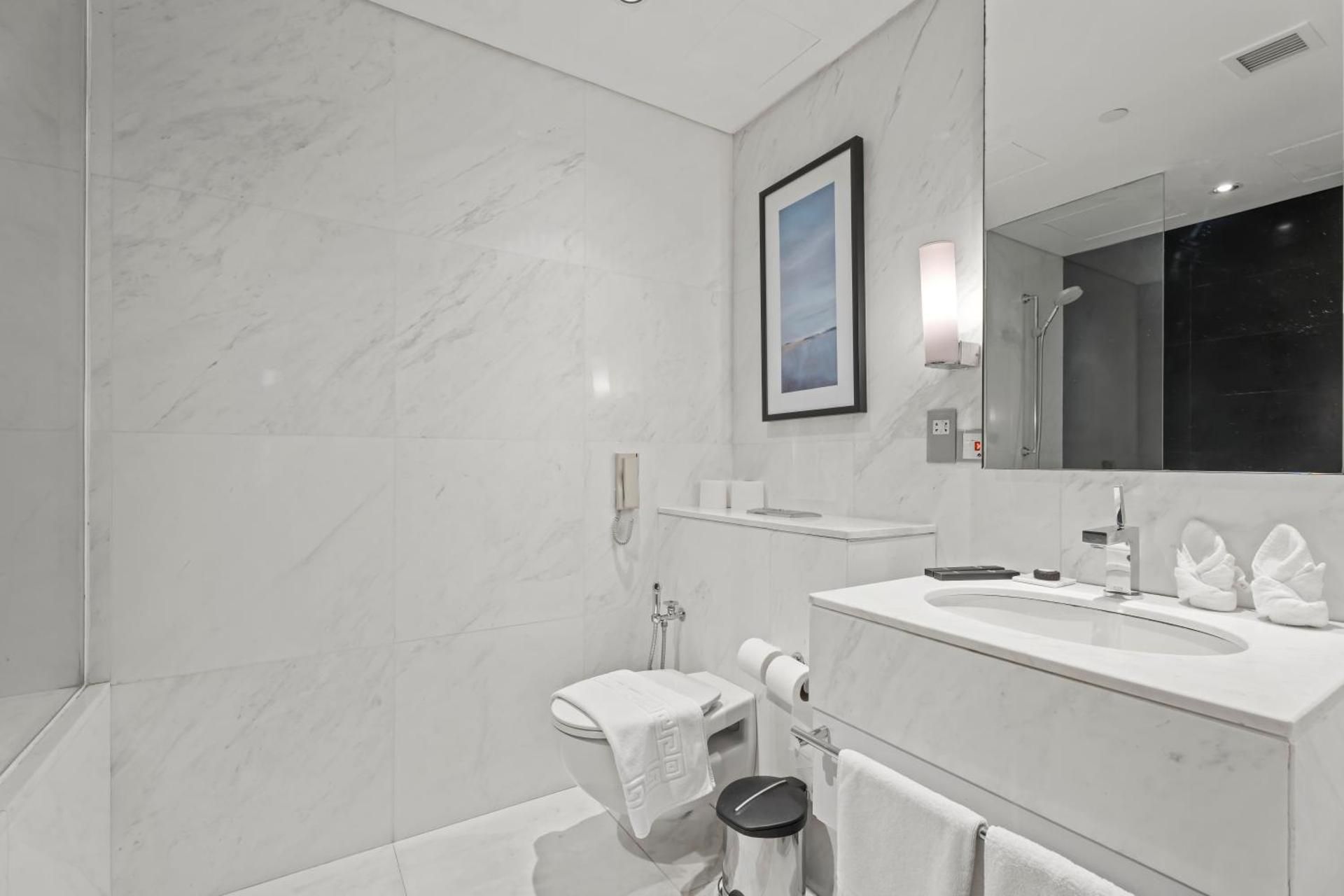 Abi Holiday Homes - Studio & 1BR Dubai Mall Fashion Avenue Residences Studio 25