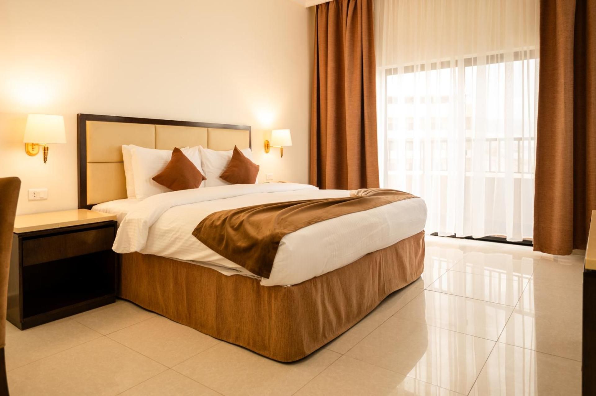 Deluxe Suite with Sea View