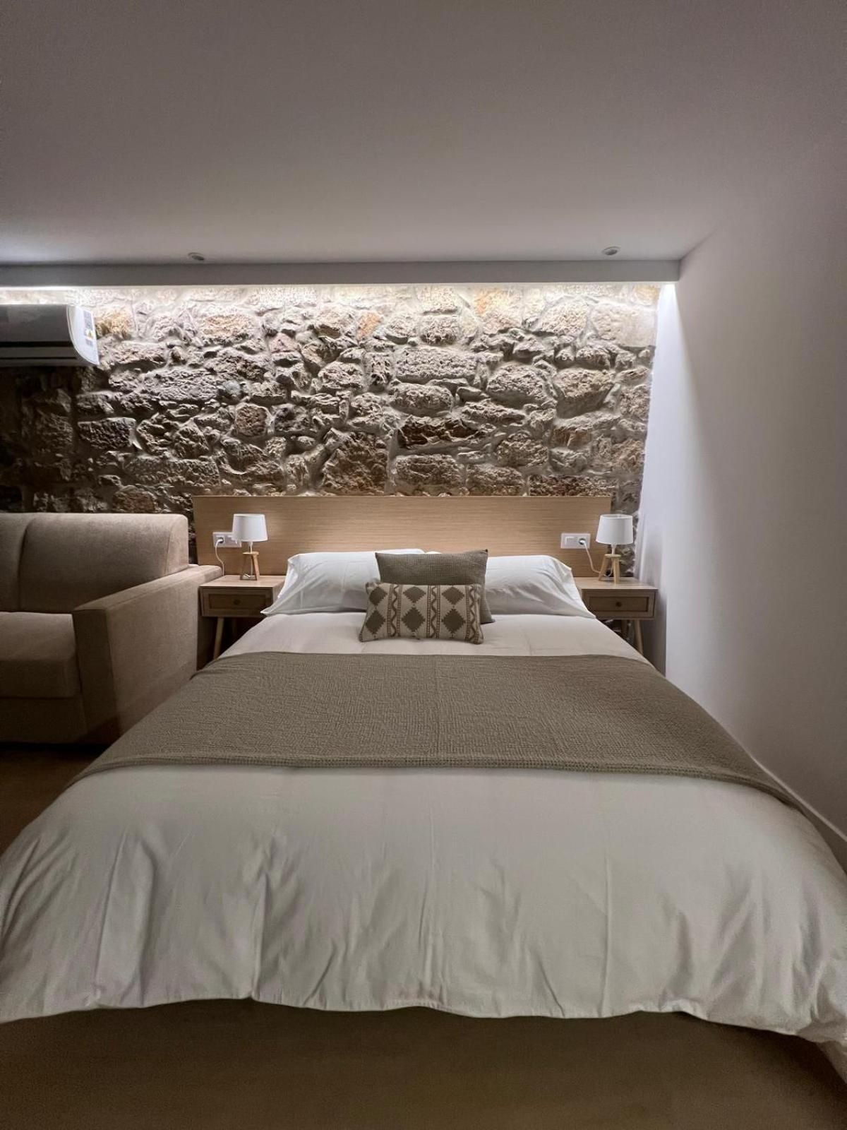 Apartamentos-loft A Muralla