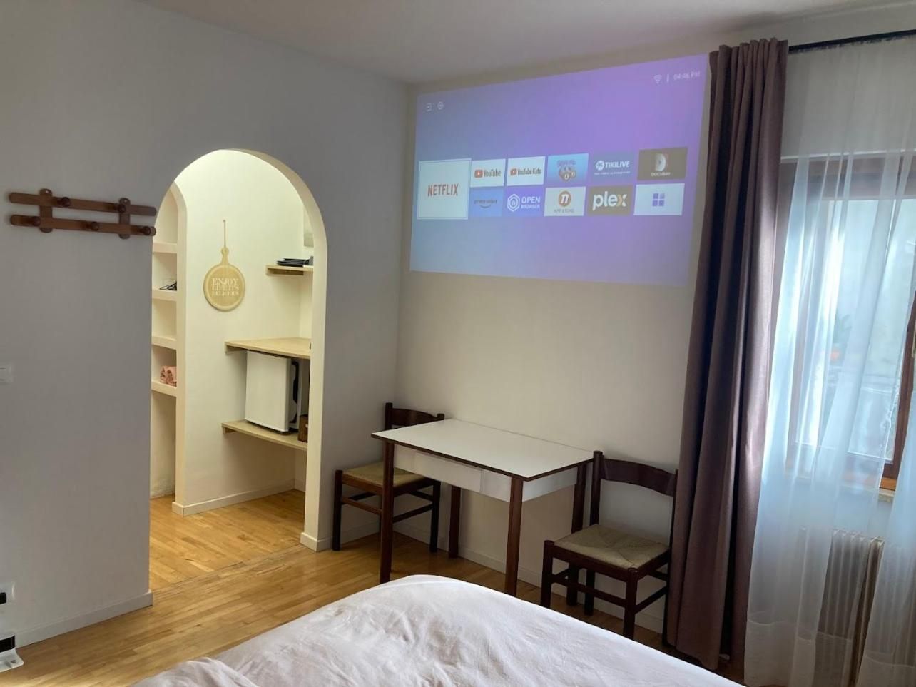 L'Intermezzo Double Room with Private Bathroom 7