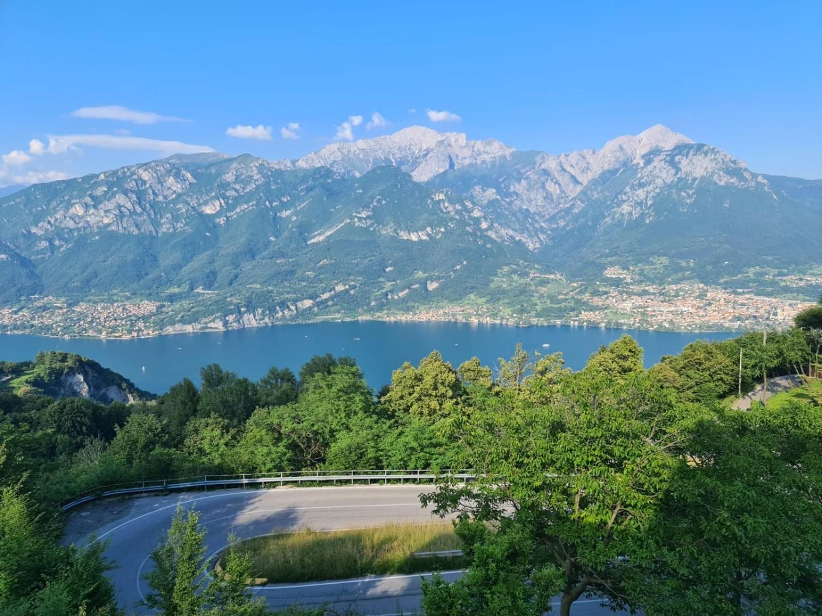Double Room with Lake View
