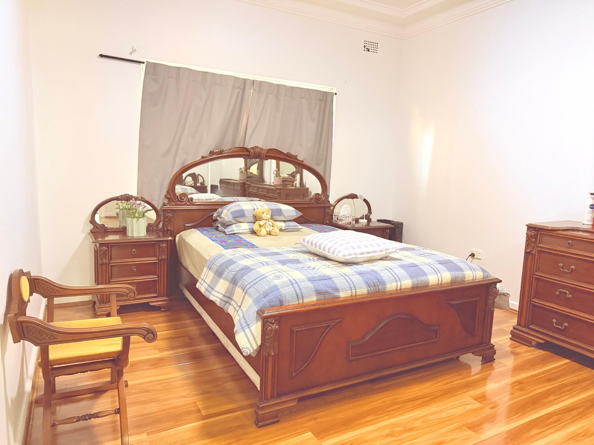 Superior Queen Bed