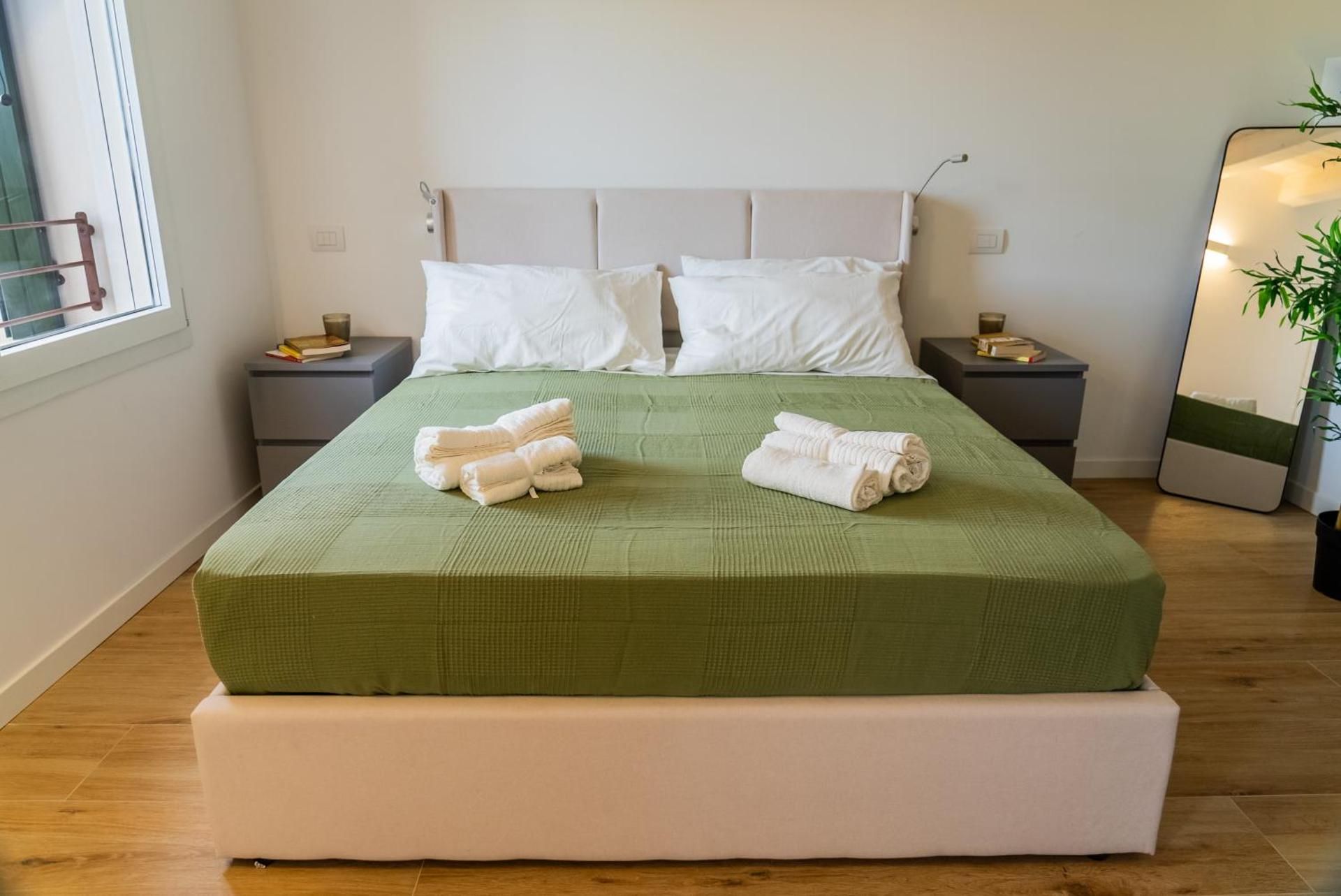 Treviso Suites One-Bedroom Apartment 2