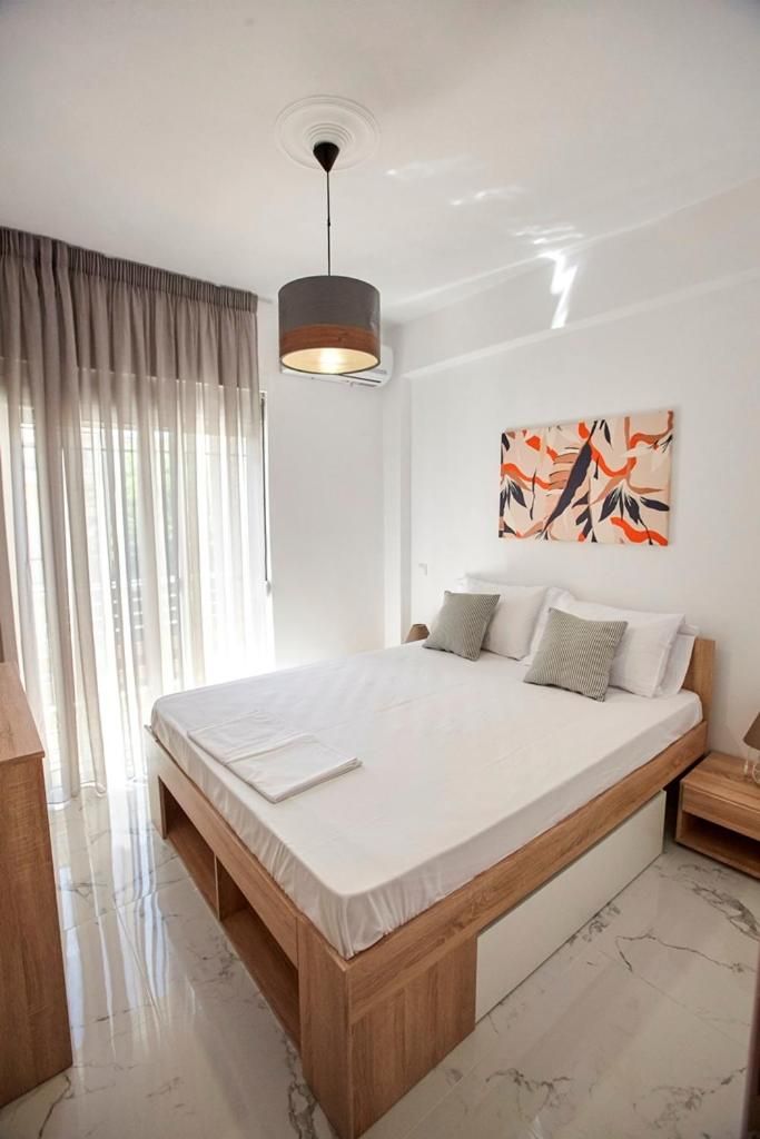 ORFEAS & NIOVI suites AXD Apartment with View and Balcony