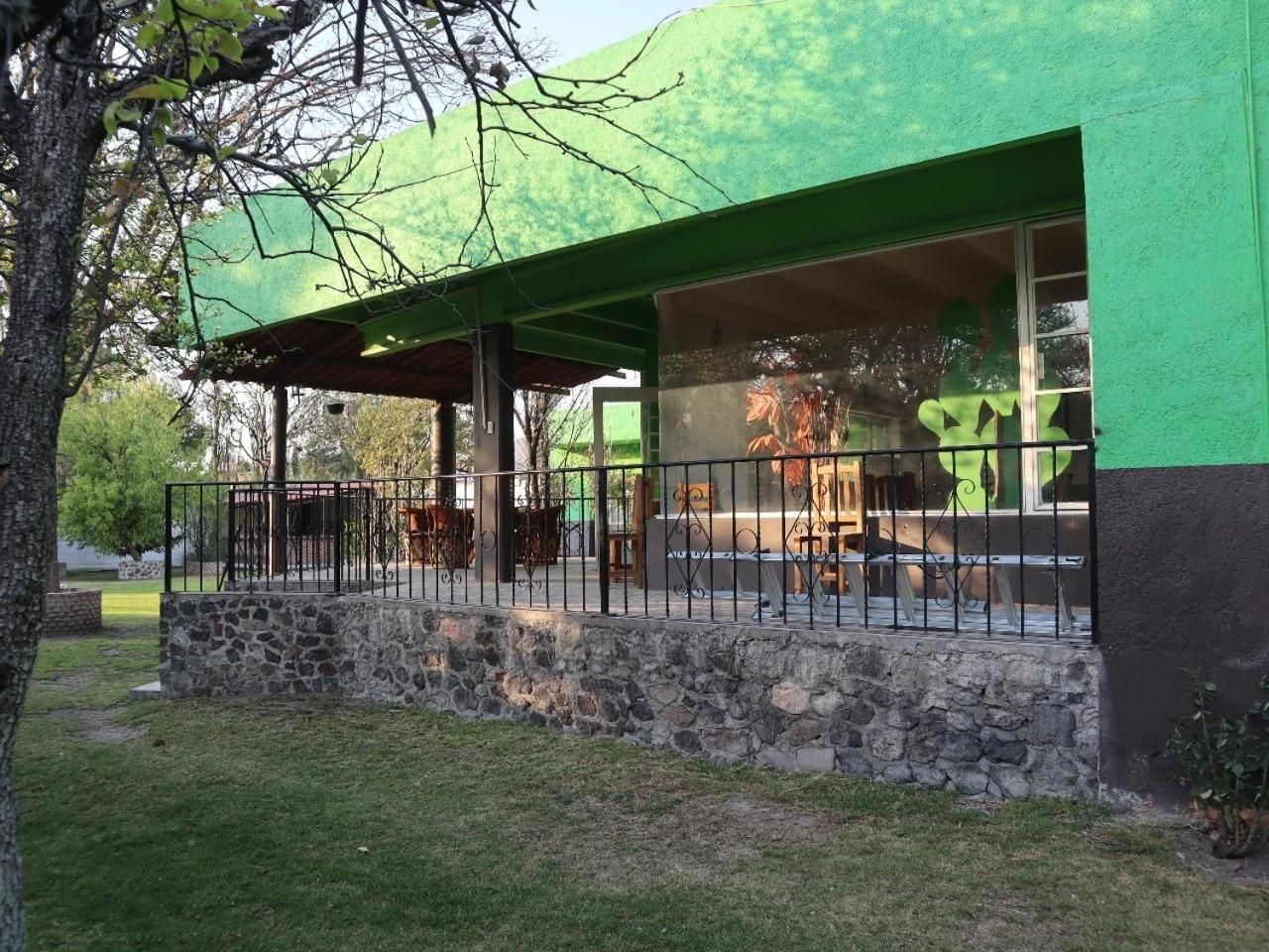 Hotel Posada Teyecac