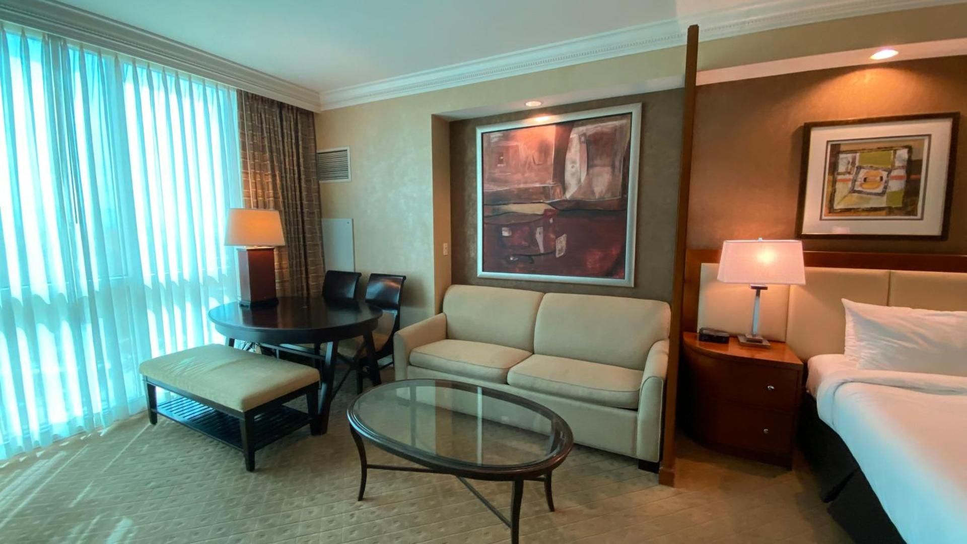 MGM Signature Studios by FantasticStay Deluxe King Studio 305