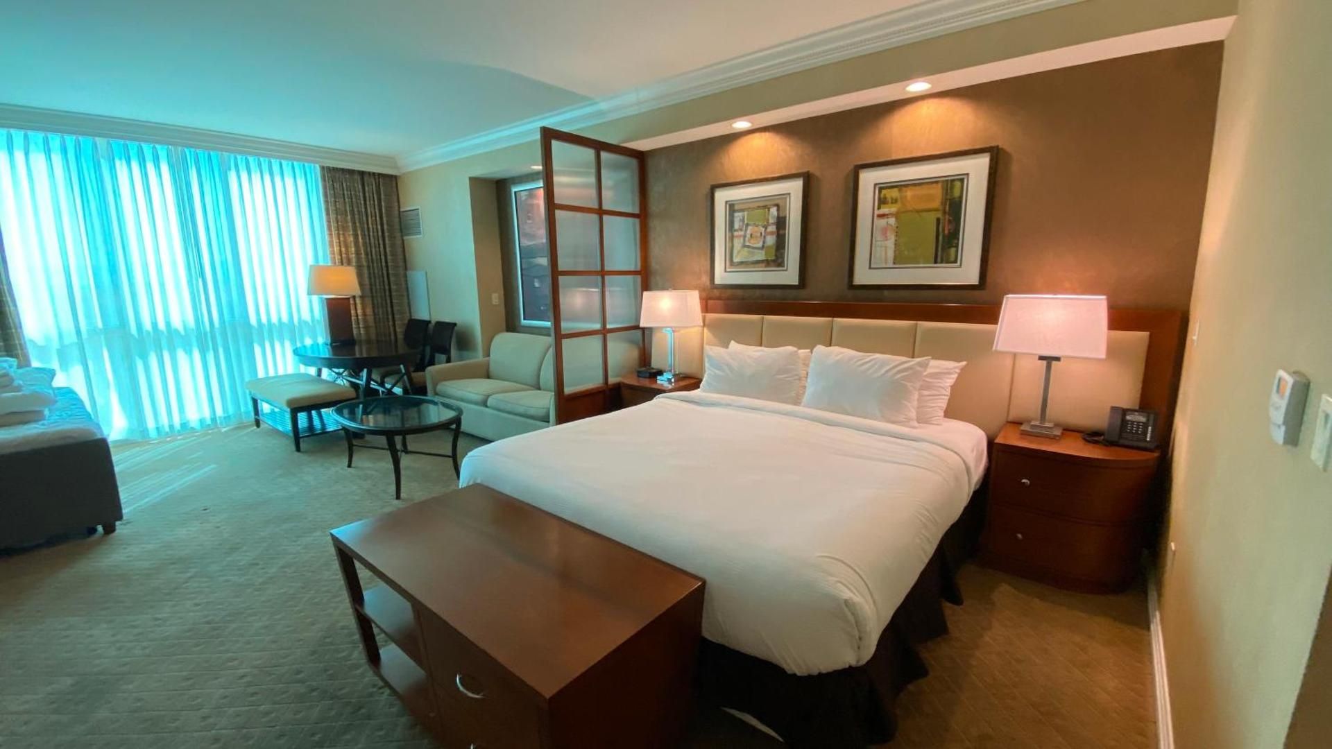 MGM Signature Studios by FantasticStay Deluxe King Studio 47