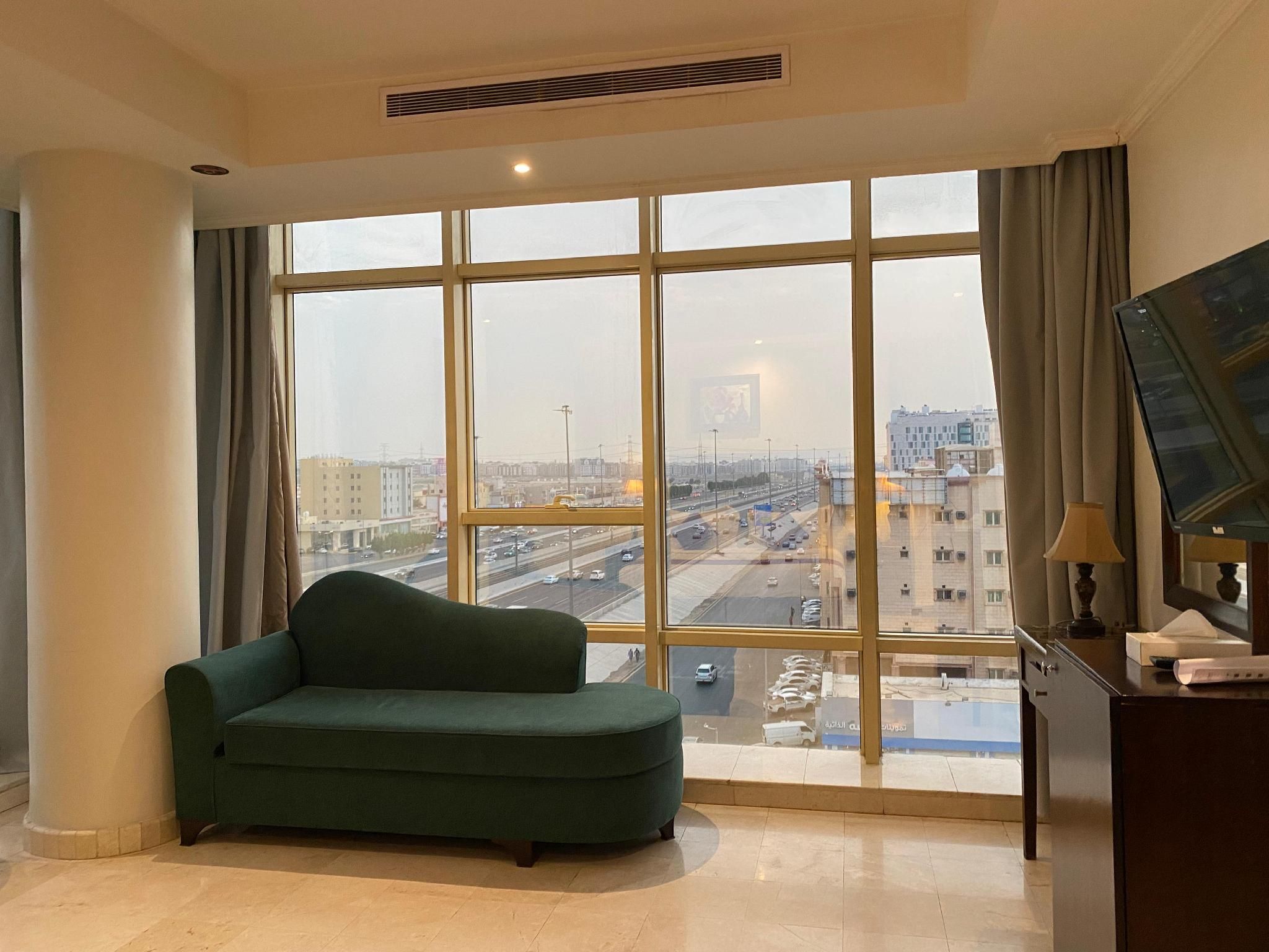 فندق اكارم الصفا Akarem Hotel Deluxe Twin with Old Port View 3