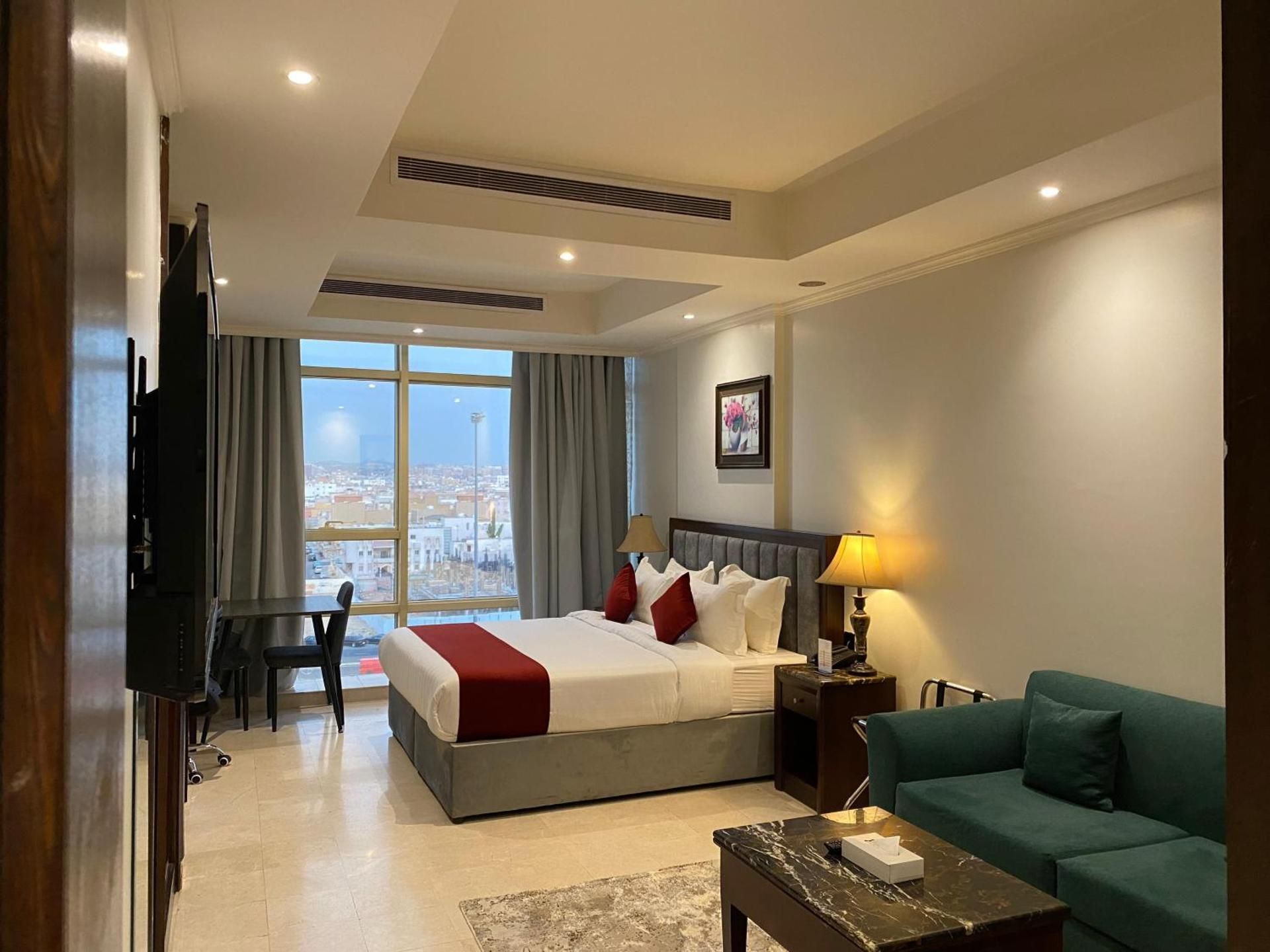 فندق اكارم الصفا Akarem Hotel Standard condo 2 bedroom 2