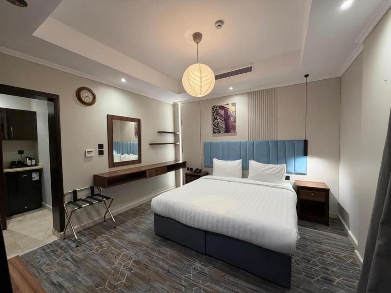 فندق اكارم الصفا Akarem Hotel Junior One-Bedroom Suite City View 2