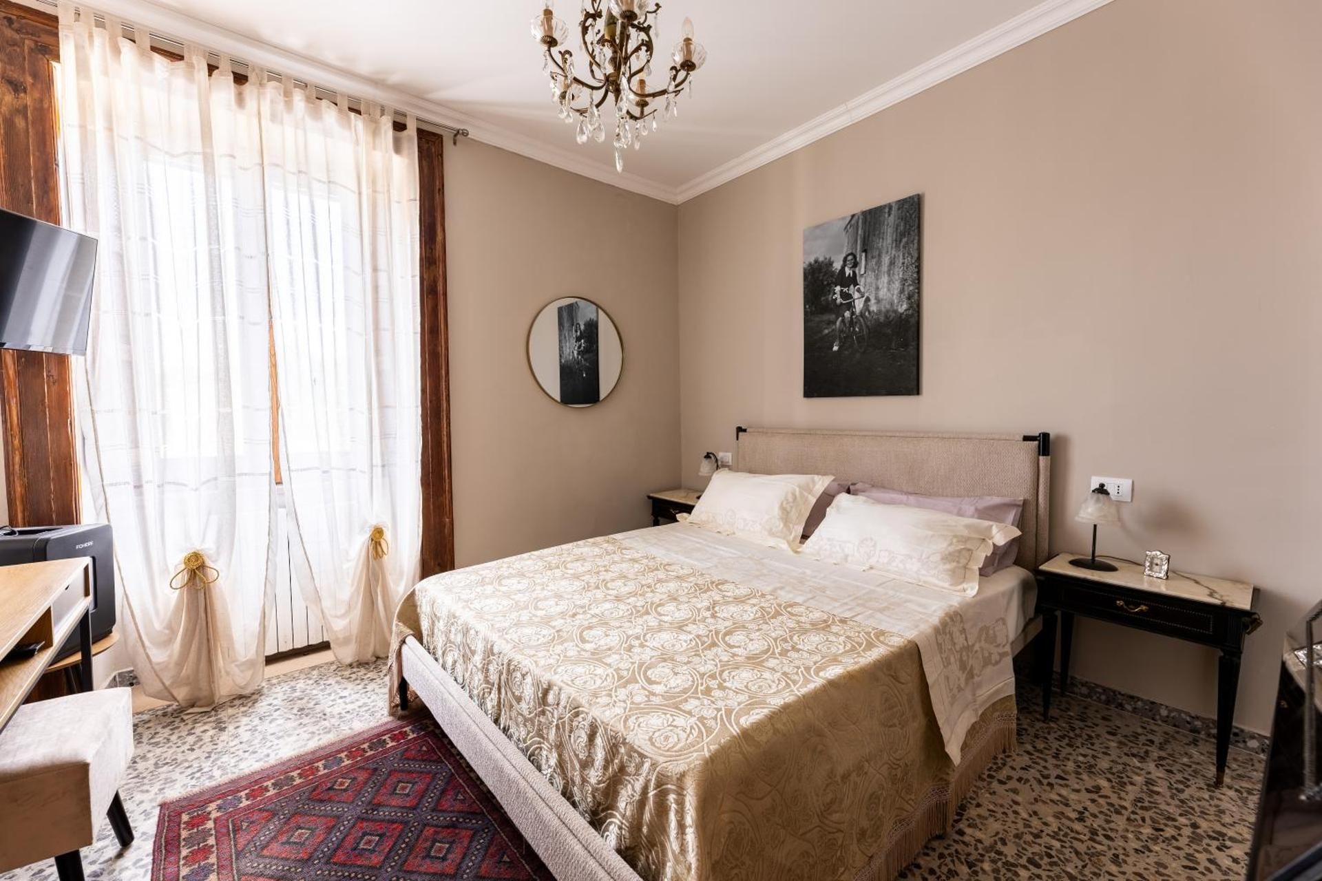 Borgo Riolo Small Double Room