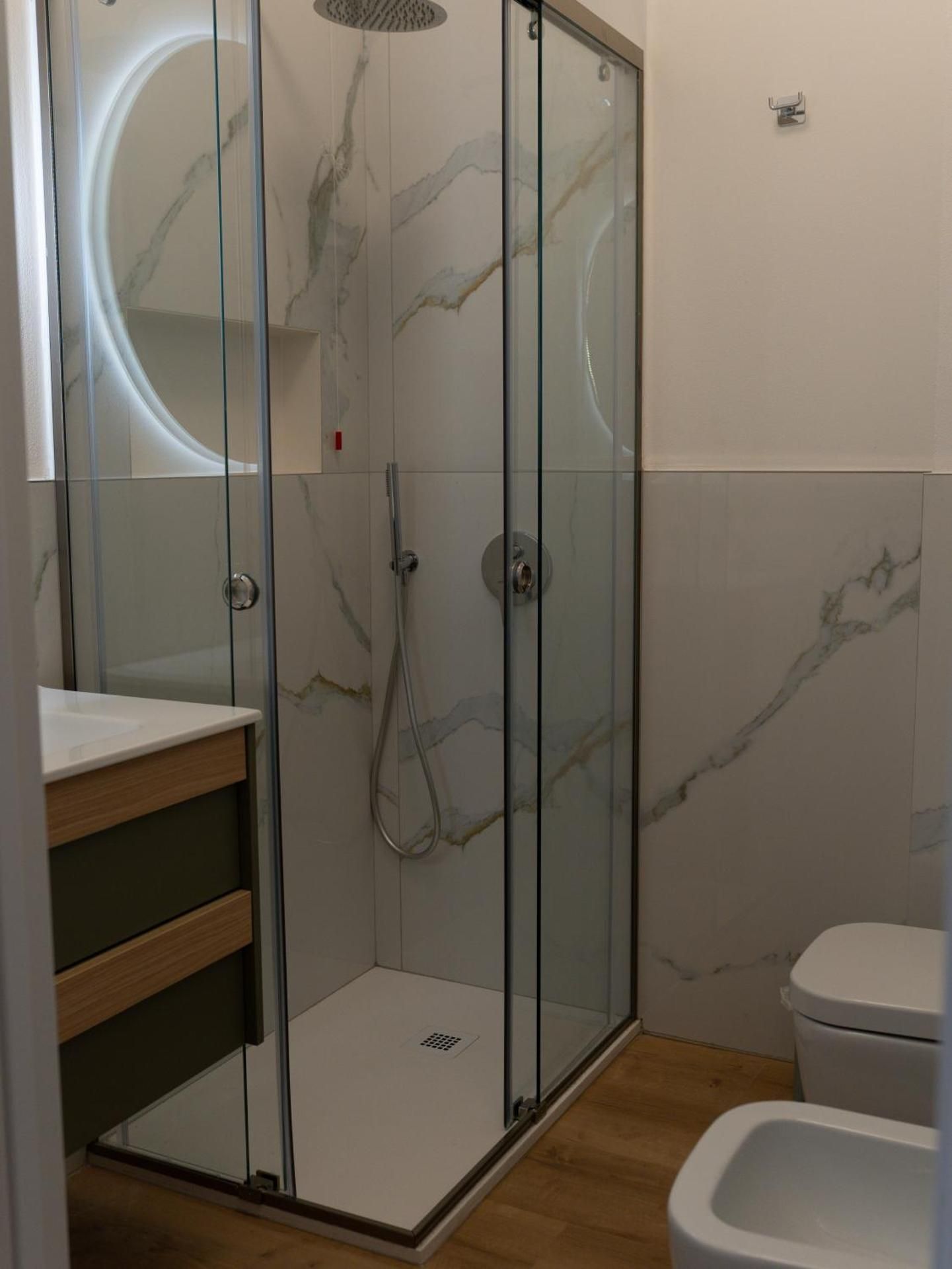 VILLA ISABELLA Ospedale Cisanello Deluxe Double Room with Balcony 2