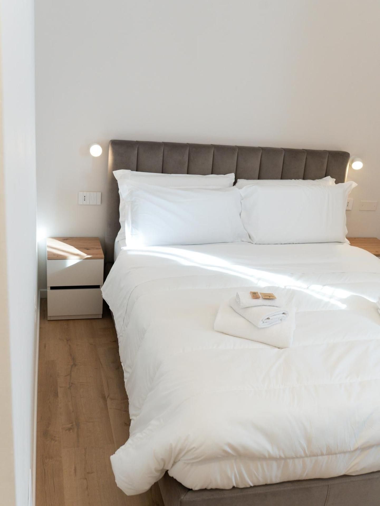 VILLA ISABELLA Ospedale Cisanello Standard Double Room 2