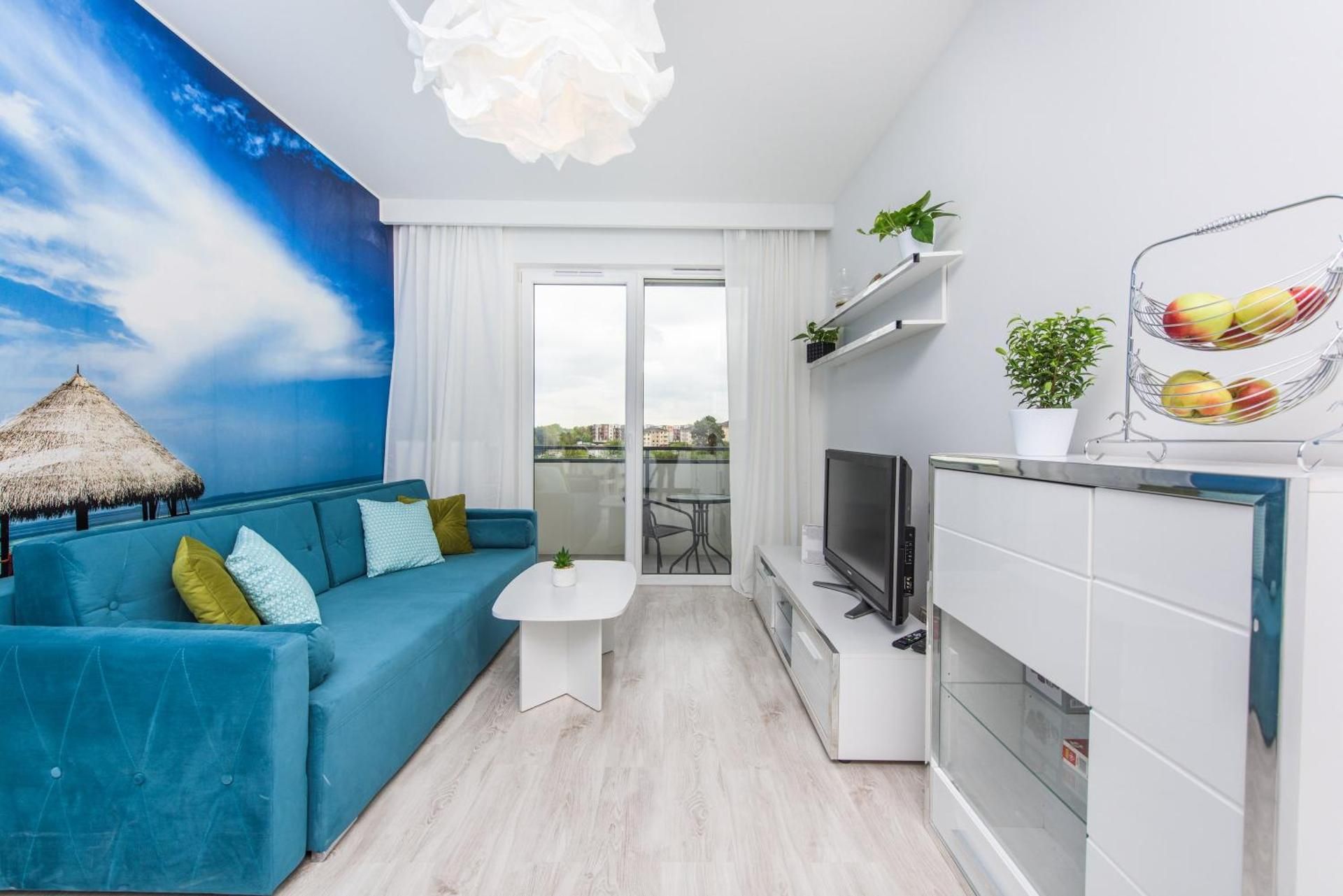 APARTAMENT NIKOLA One-Bedroom Apartment 2