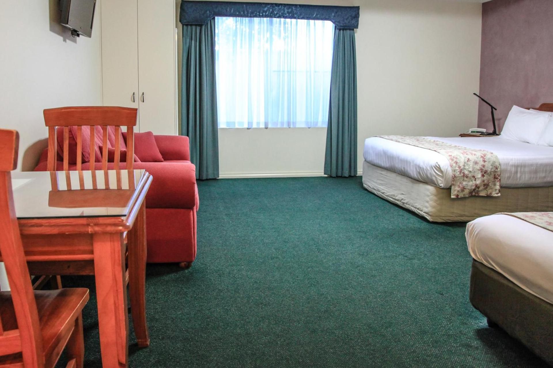 Maynestay Motel Double or Twin Room 2