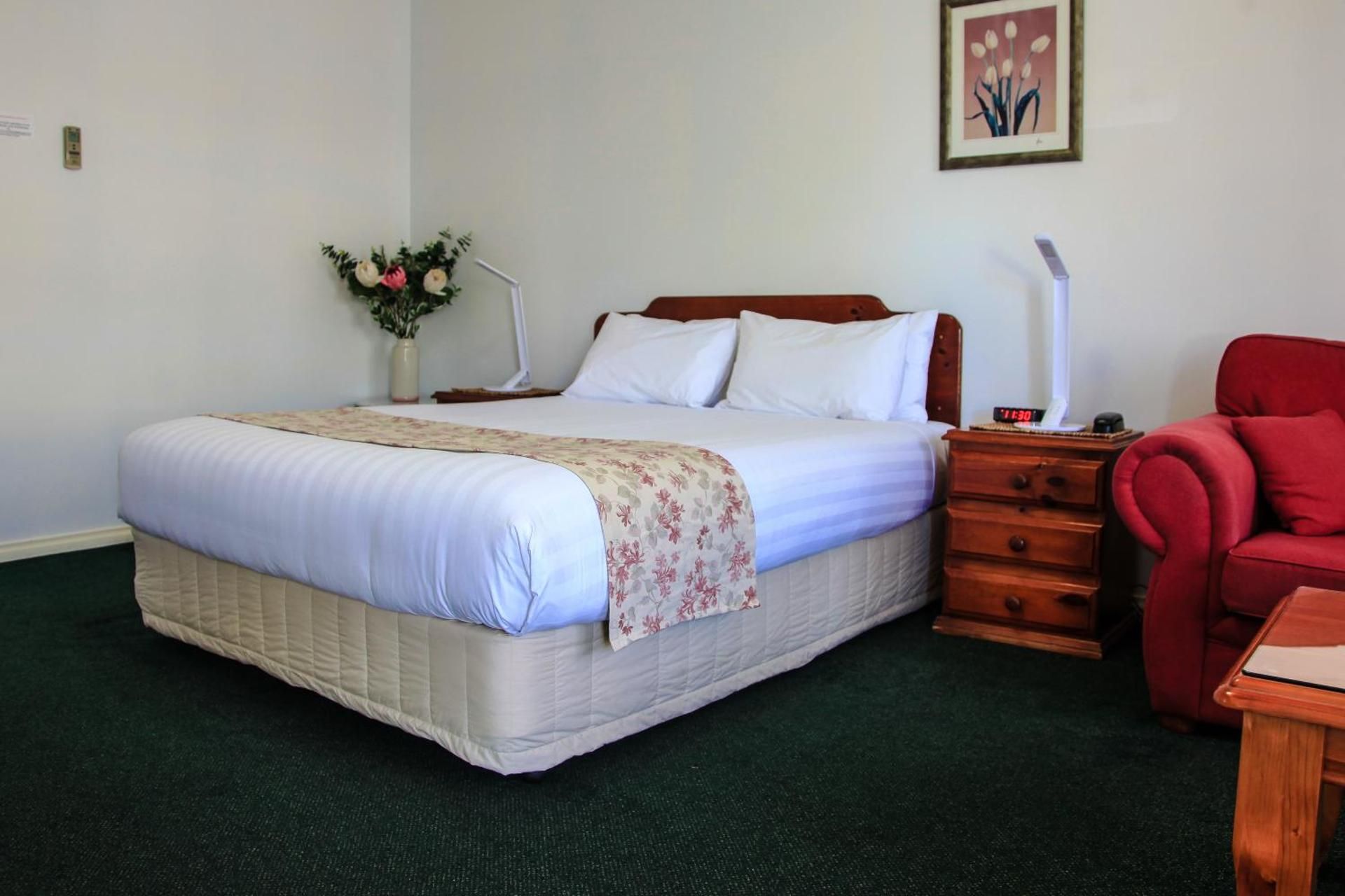 Maynestay Motel Double or Twin Room