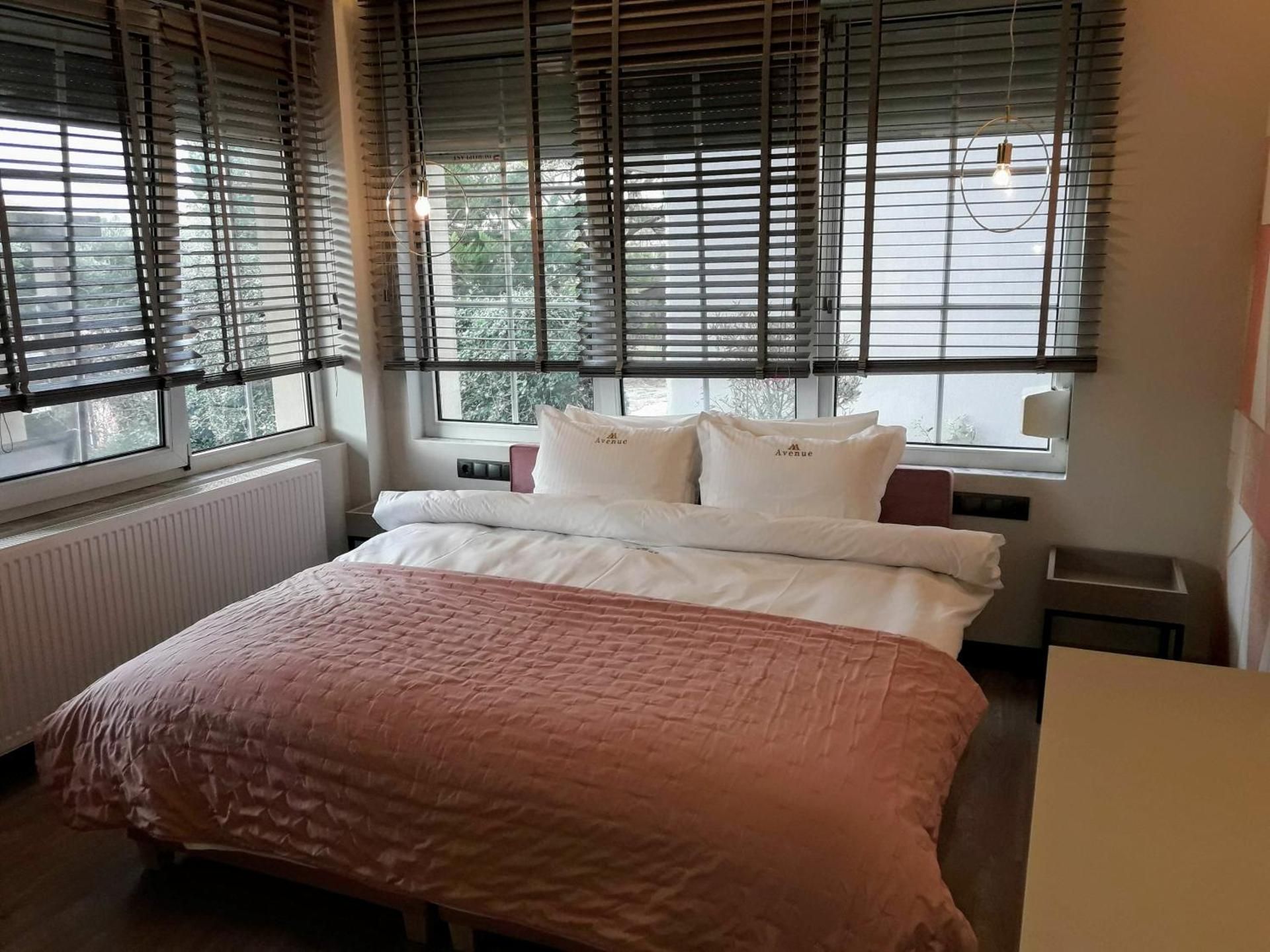 Avenue Luxury Apartments Deluxe Double Room