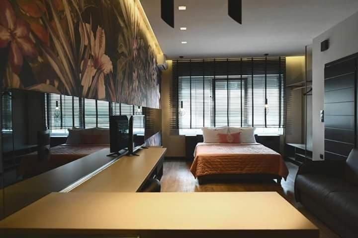 Avenue Luxury Apartments Deluxe Quadruple Room