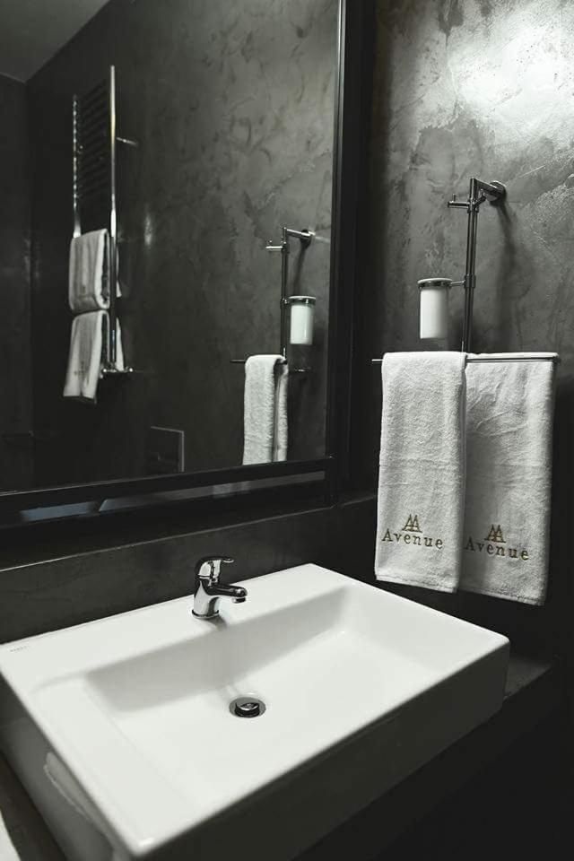 Avenue Luxury Apartments Deluxe Quadruple Room 3