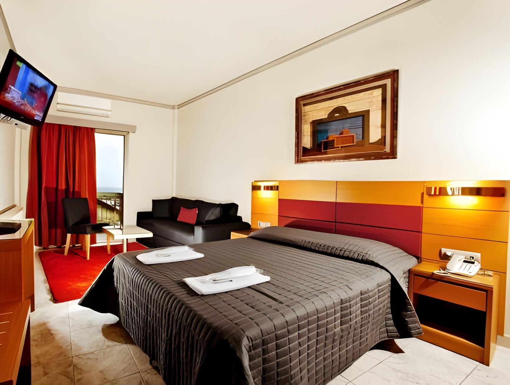 Hotel Erika Double Room