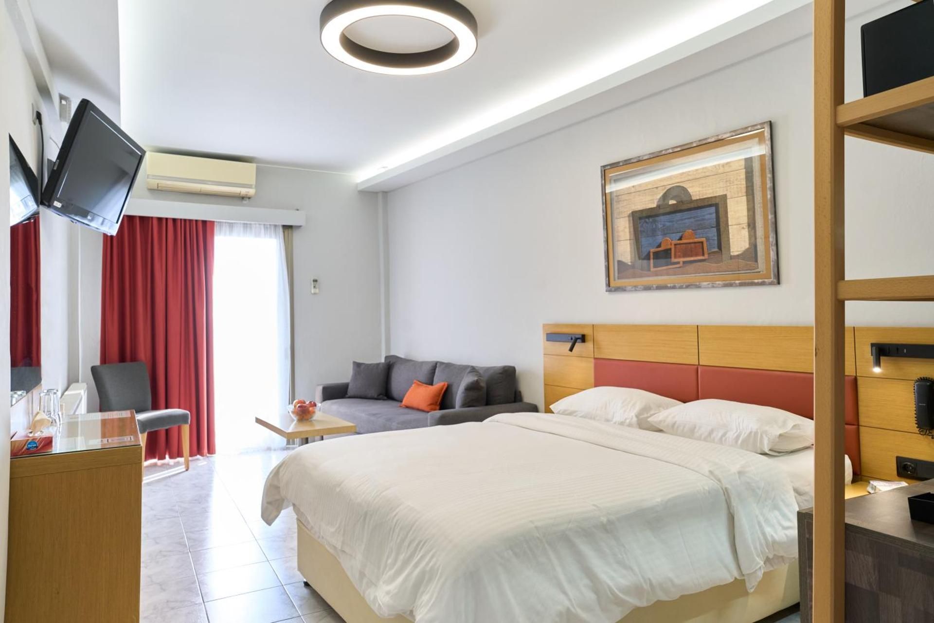 Hotel Erika Double Room 2